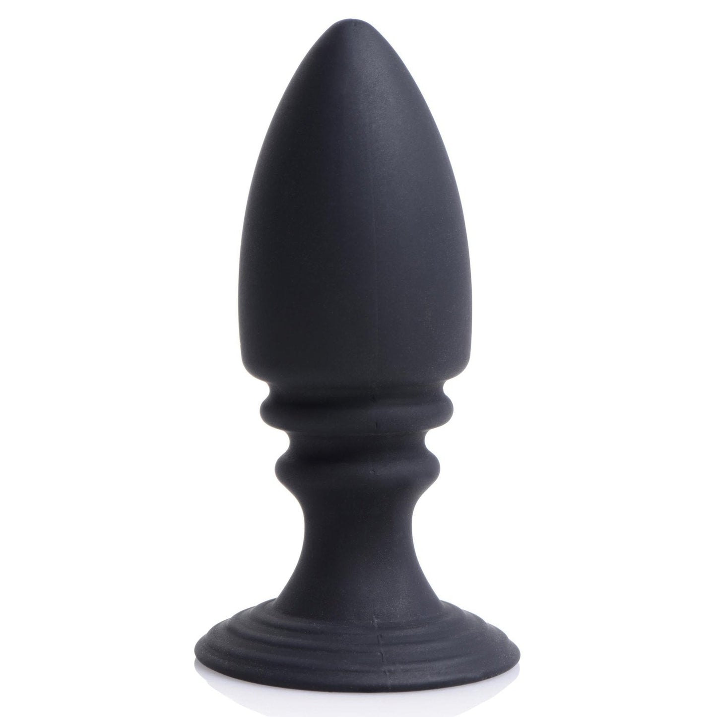 Male Chastity Harness With Silicone Anal Plug