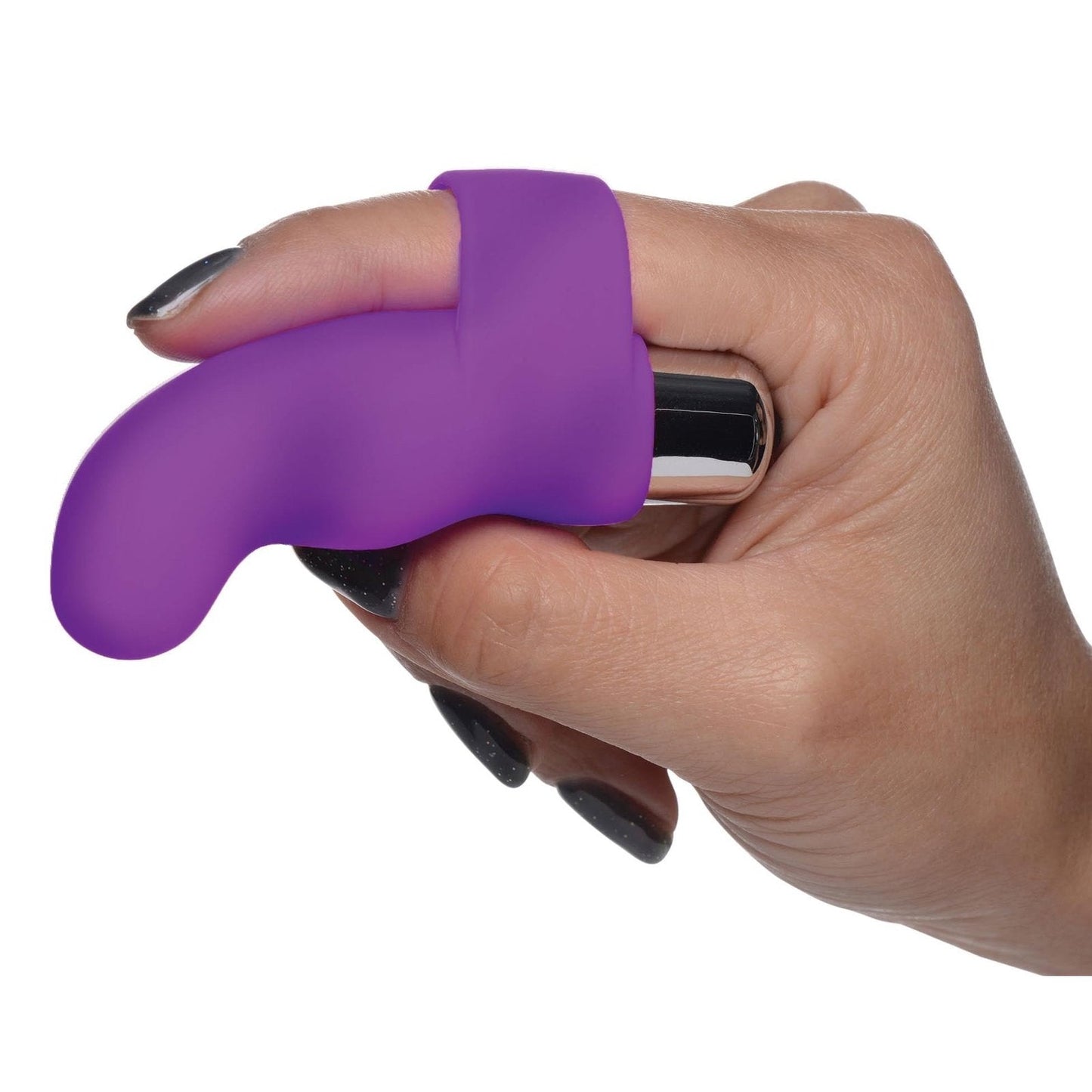 G-thrill Silicone Finger Vibe