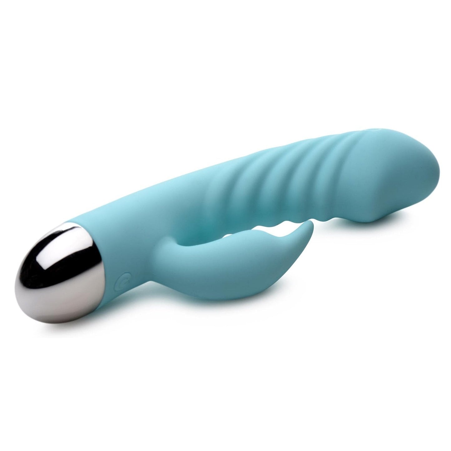 Sassy 10x Silicone G-spot Vibrator