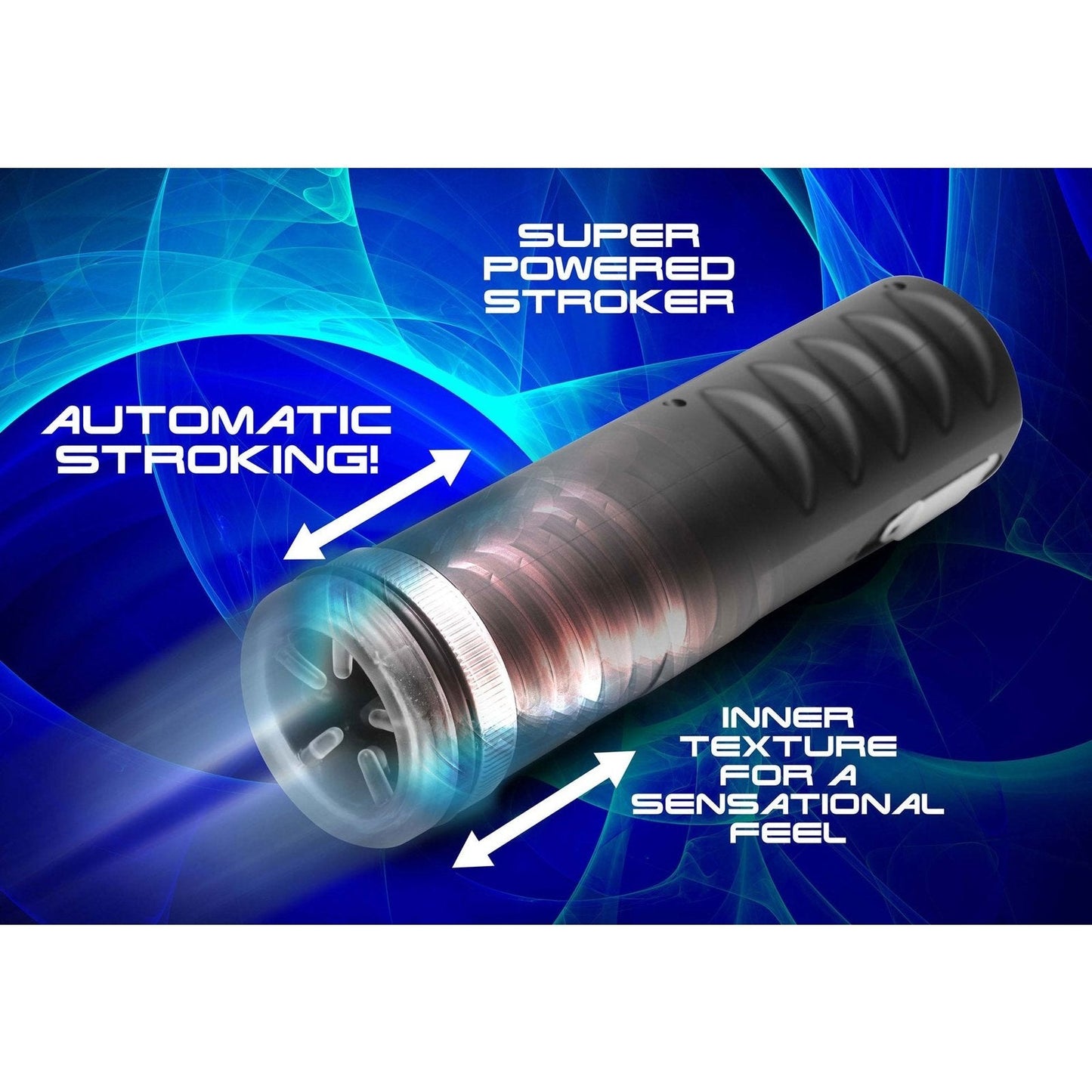 Master-bot Super Powered Automatic Stroker