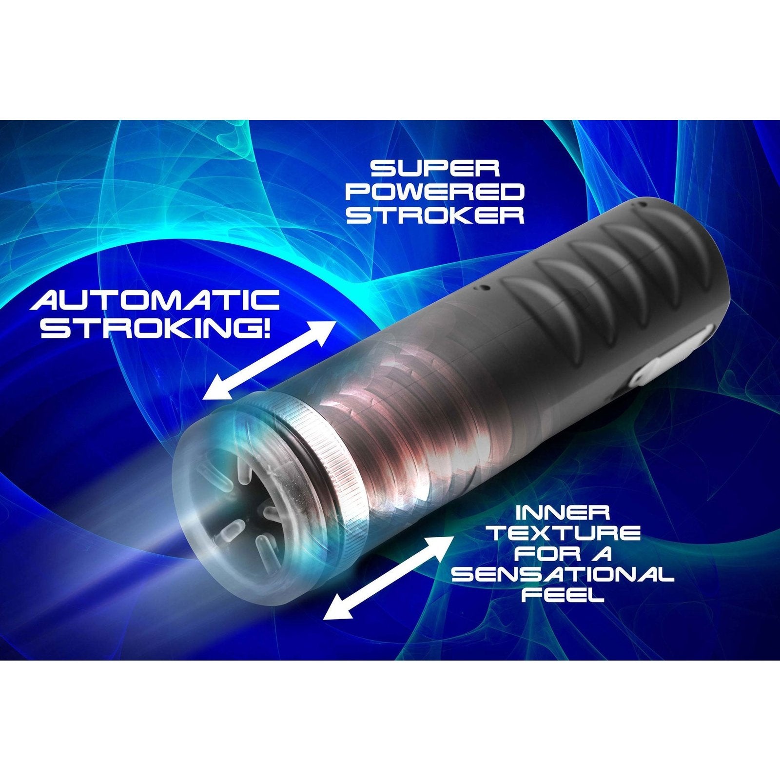 Master-bot Super Powered Automatic Stroker