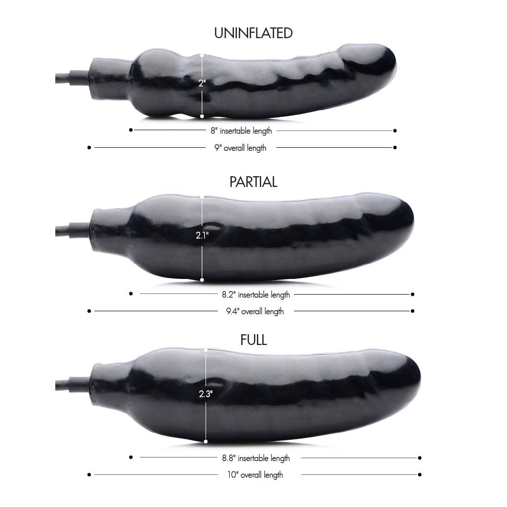 Primal Inflatable Dildo