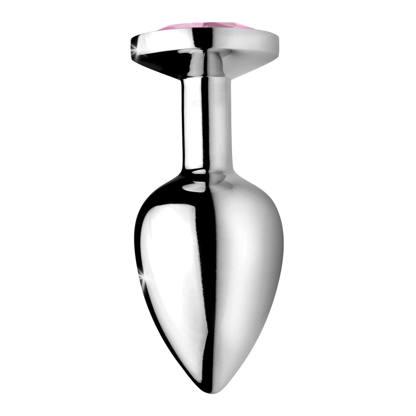 Pink Gem Anal Plug
