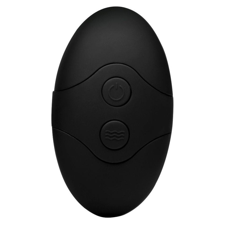 Kinetic Thumping 7x Prostate Anal Plug