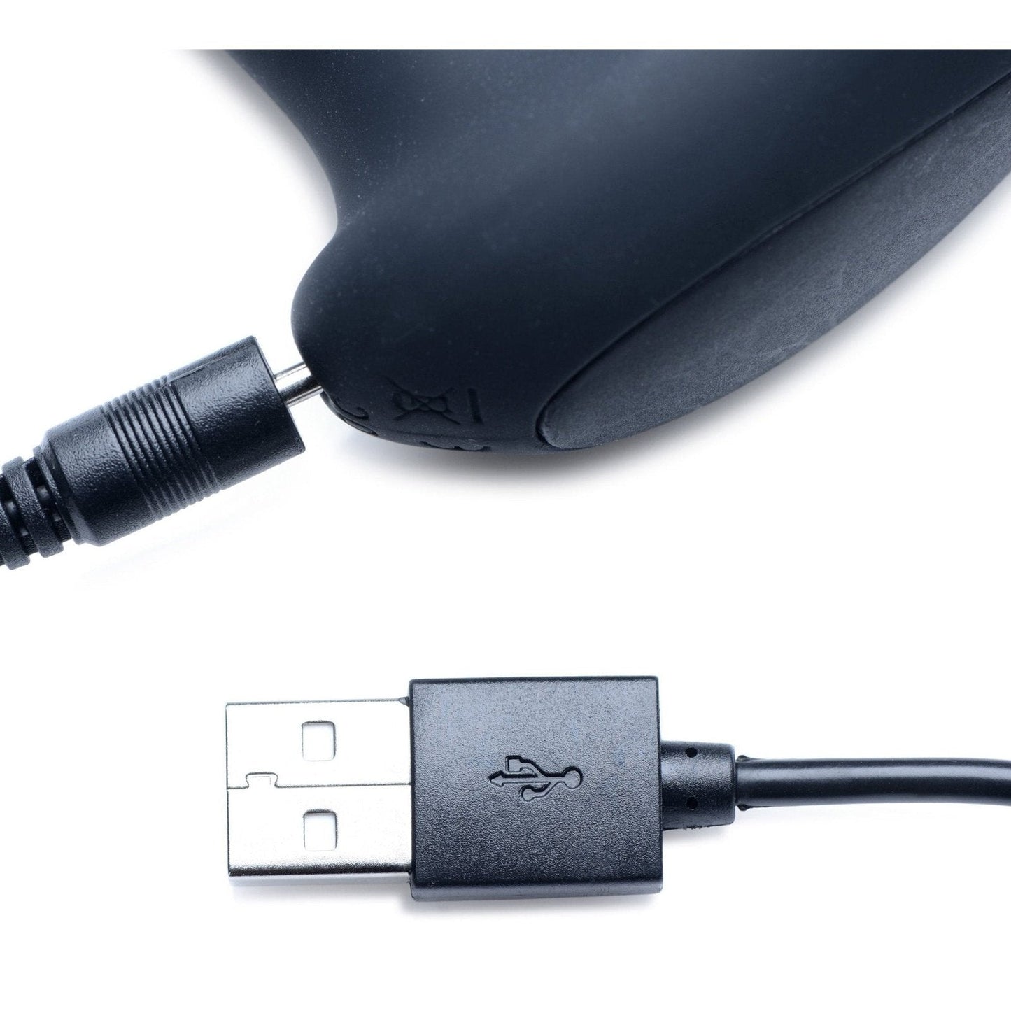 7x P-milker Silicone Prostate Stimulator With Milking Bead