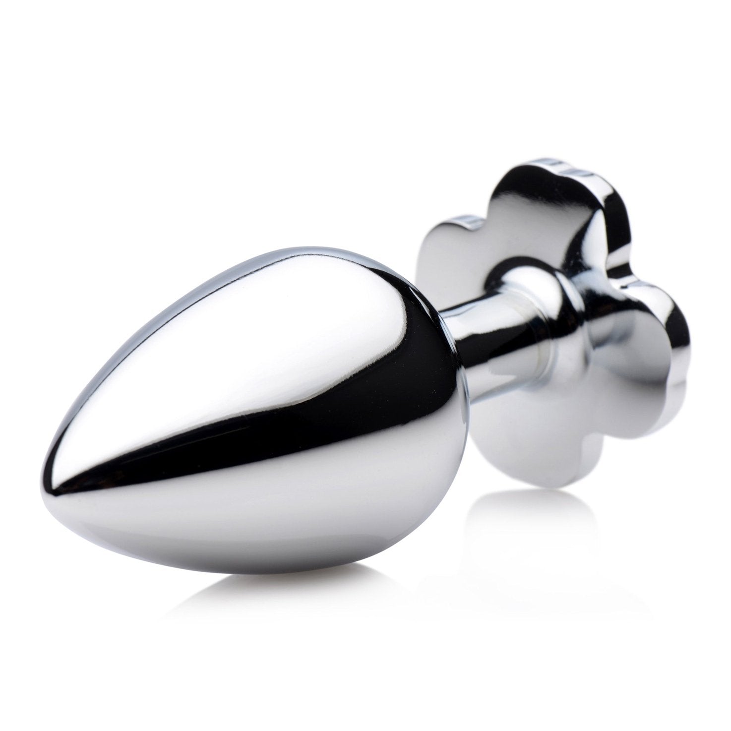 Lucky Clover Gem Anal Plug