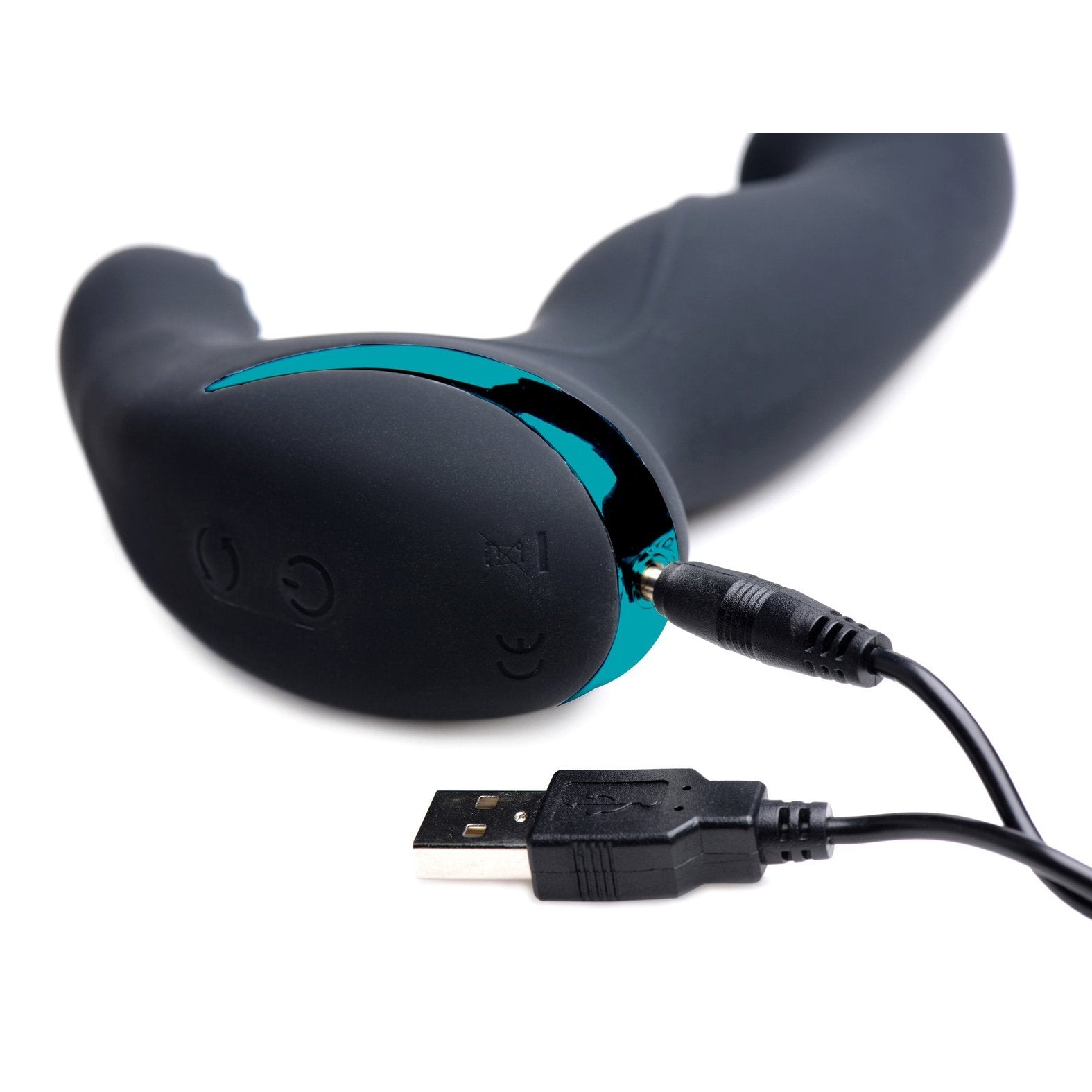 Mega Maverick 10x Rotating Vibrating Prostate Stimulator