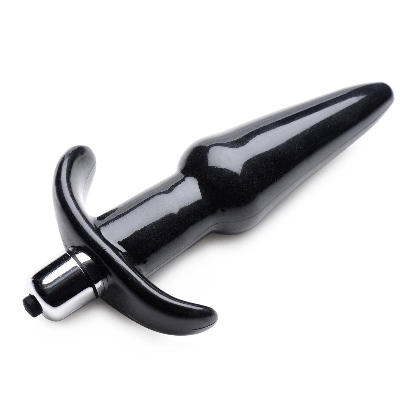 Smooth Vibrating Anal Plug