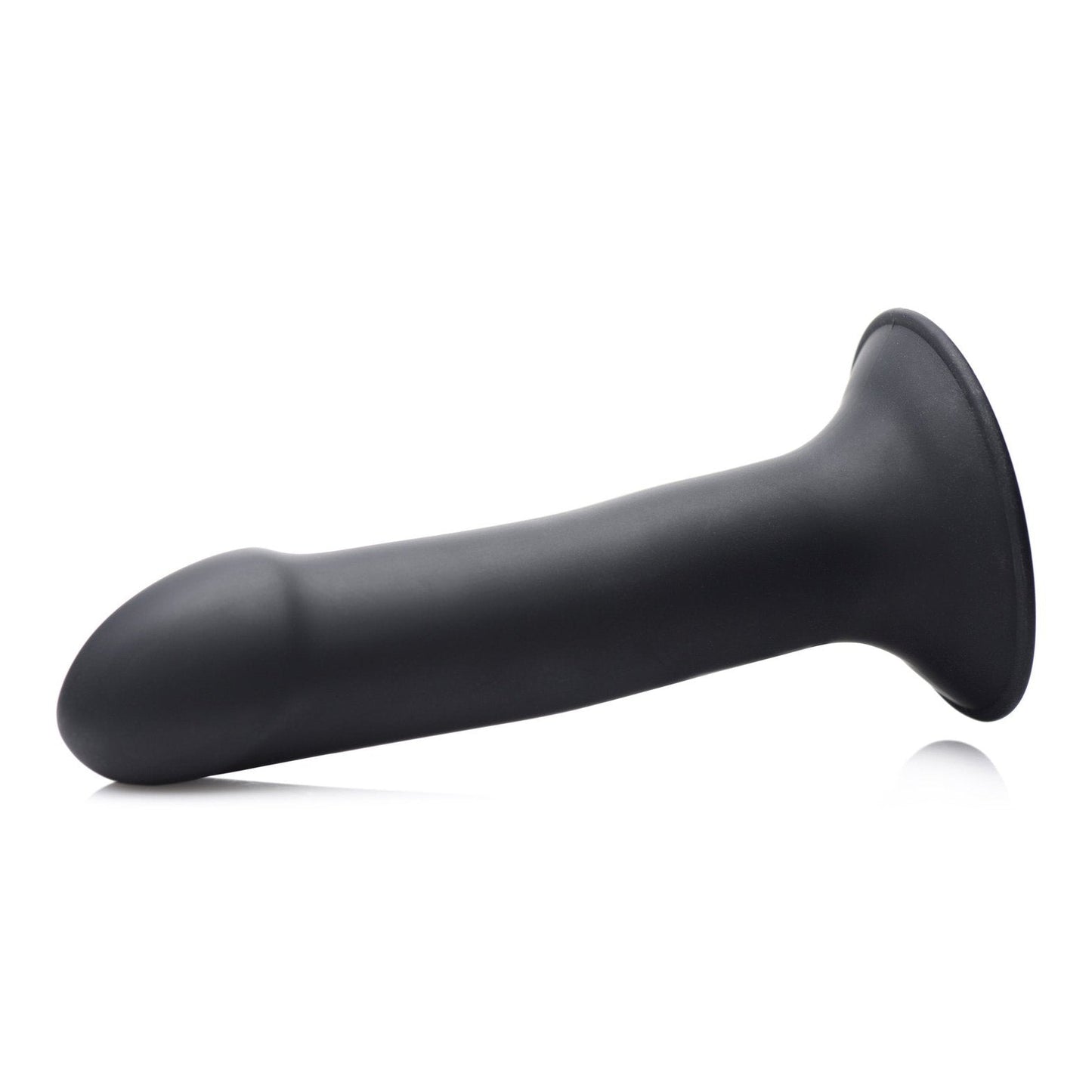 Squeezable Phallic Dildo