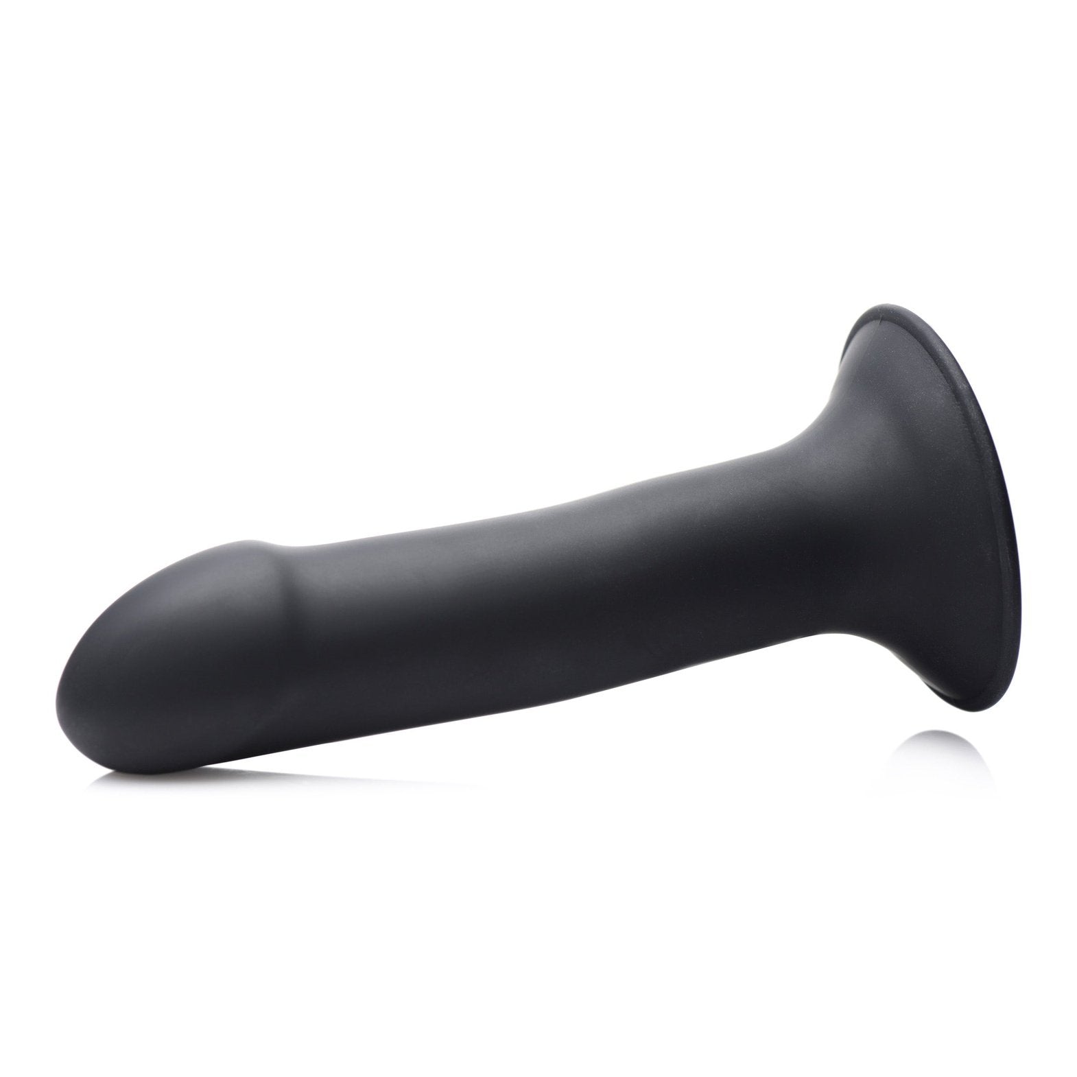 Squeezable Phallic Dildo