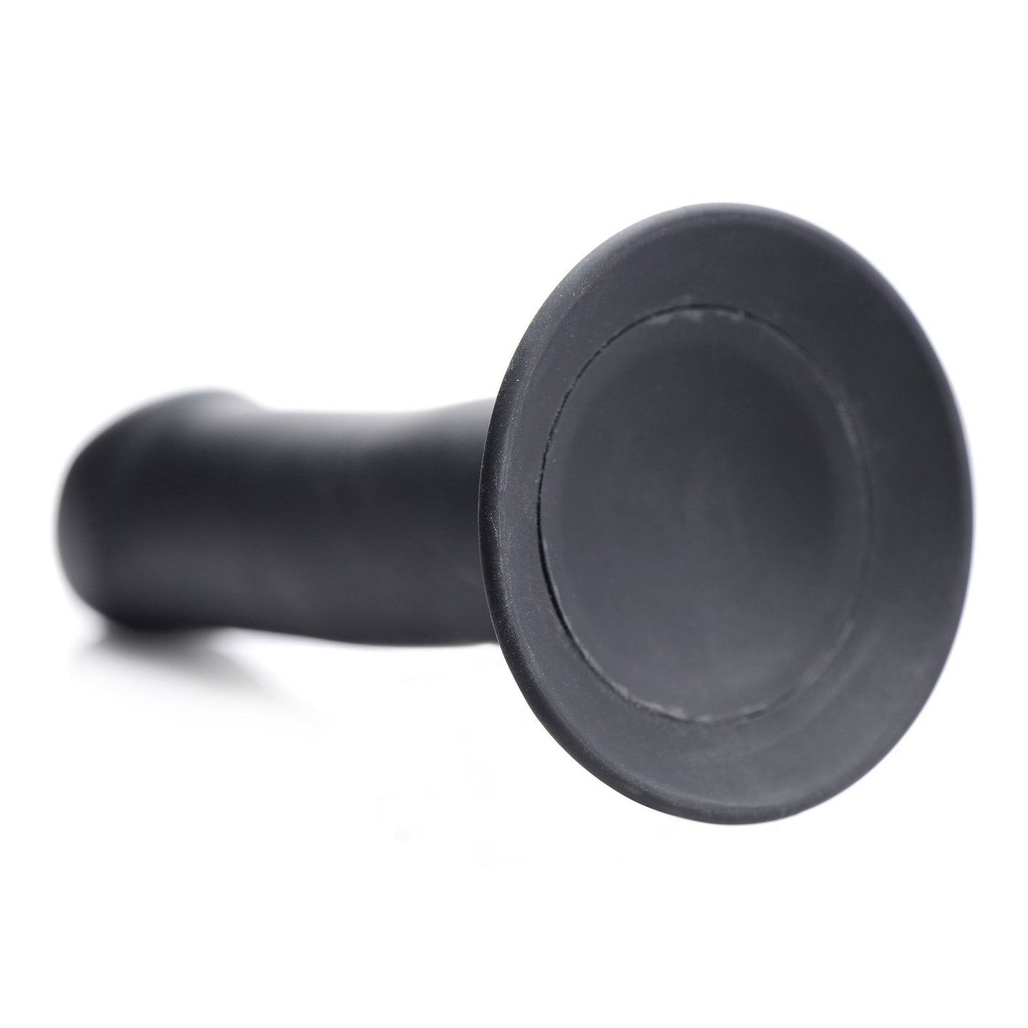 Squeezable Phallic Dildo