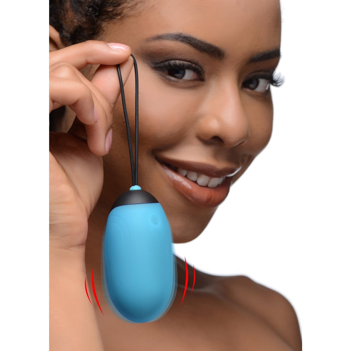 Xl Silicone Vibrating Egg
