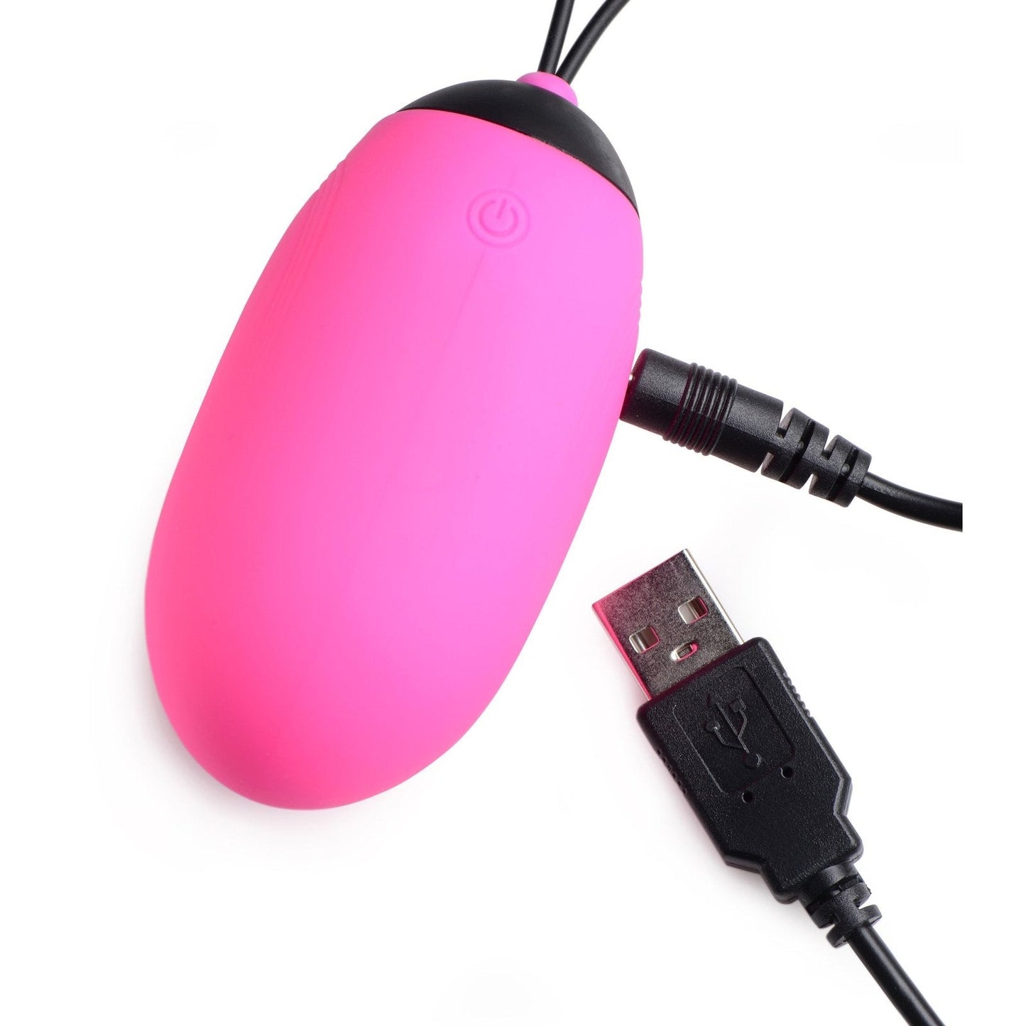Xl Silicone Vibrating Egg