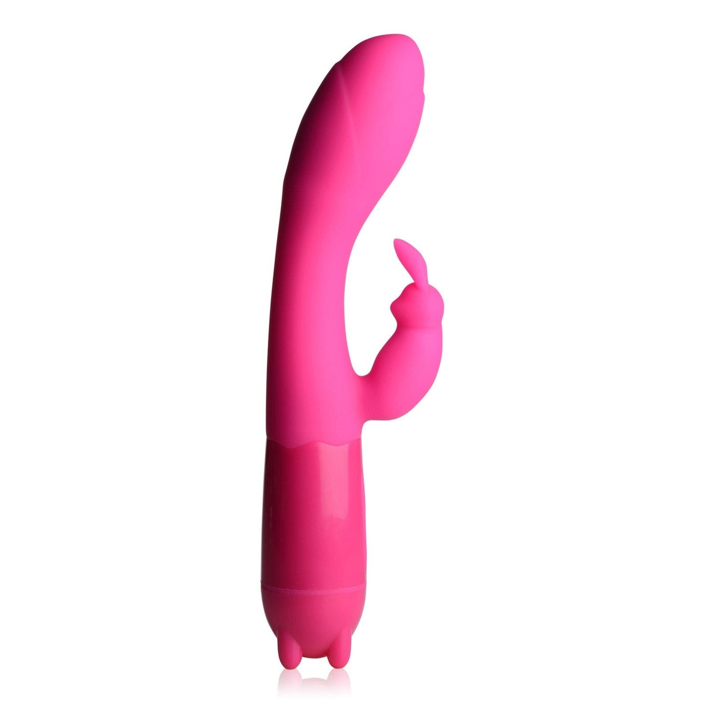 Rebel Rabbit 21x Silicone Vibrator