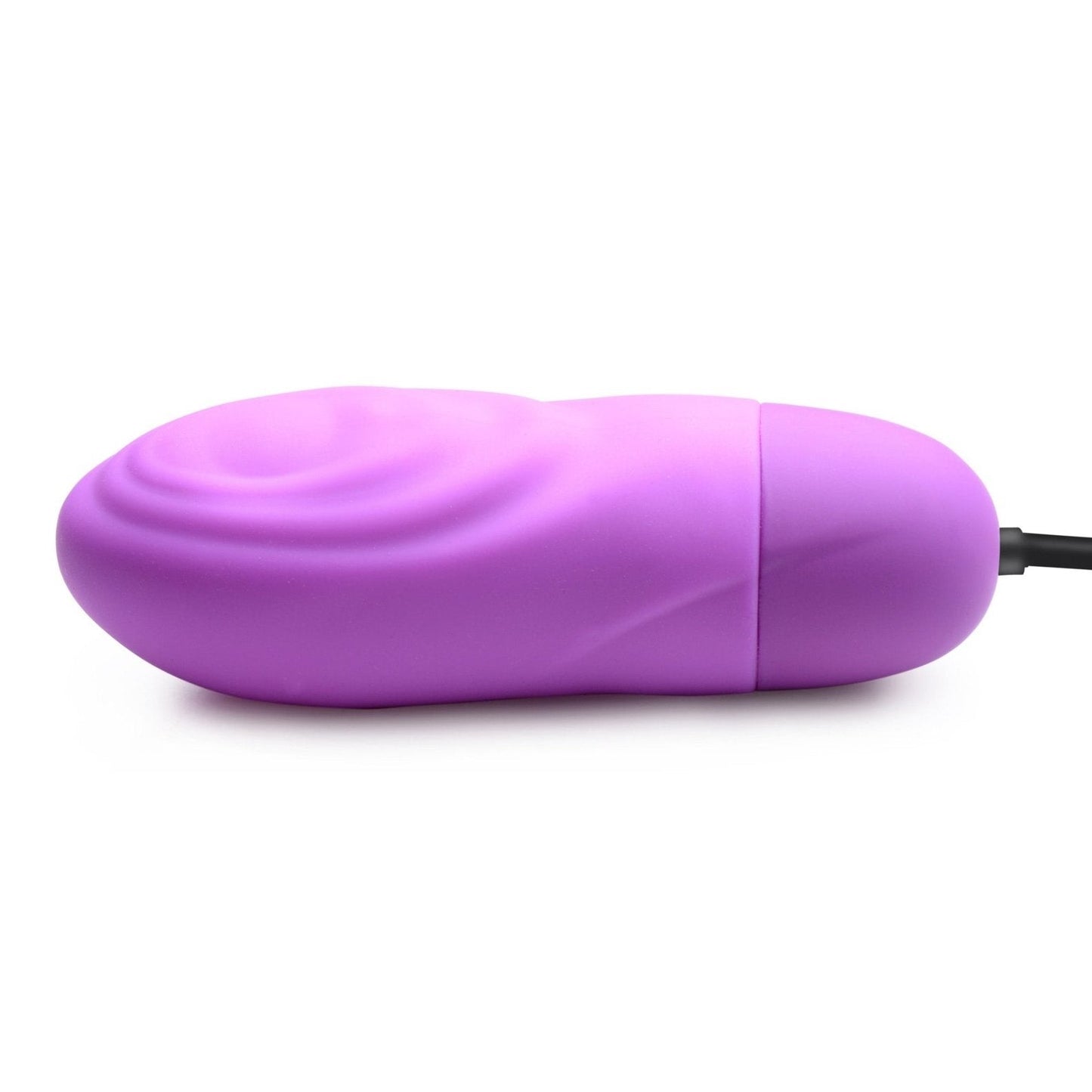 7x Pulsing Rechargeable Silicone Vibrator
