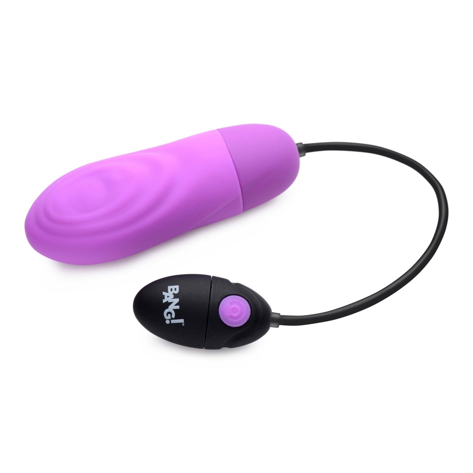 7x Pulsing Rechargeable Silicone Vibrator