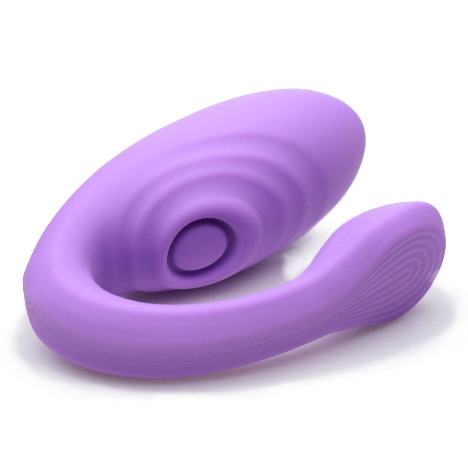 7x Pulse Pro Pulsating And Clit Stimulating Vibrator With Remote Control