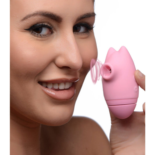 Kitty Licker 5x 3 In 1 Clit Stimulator
