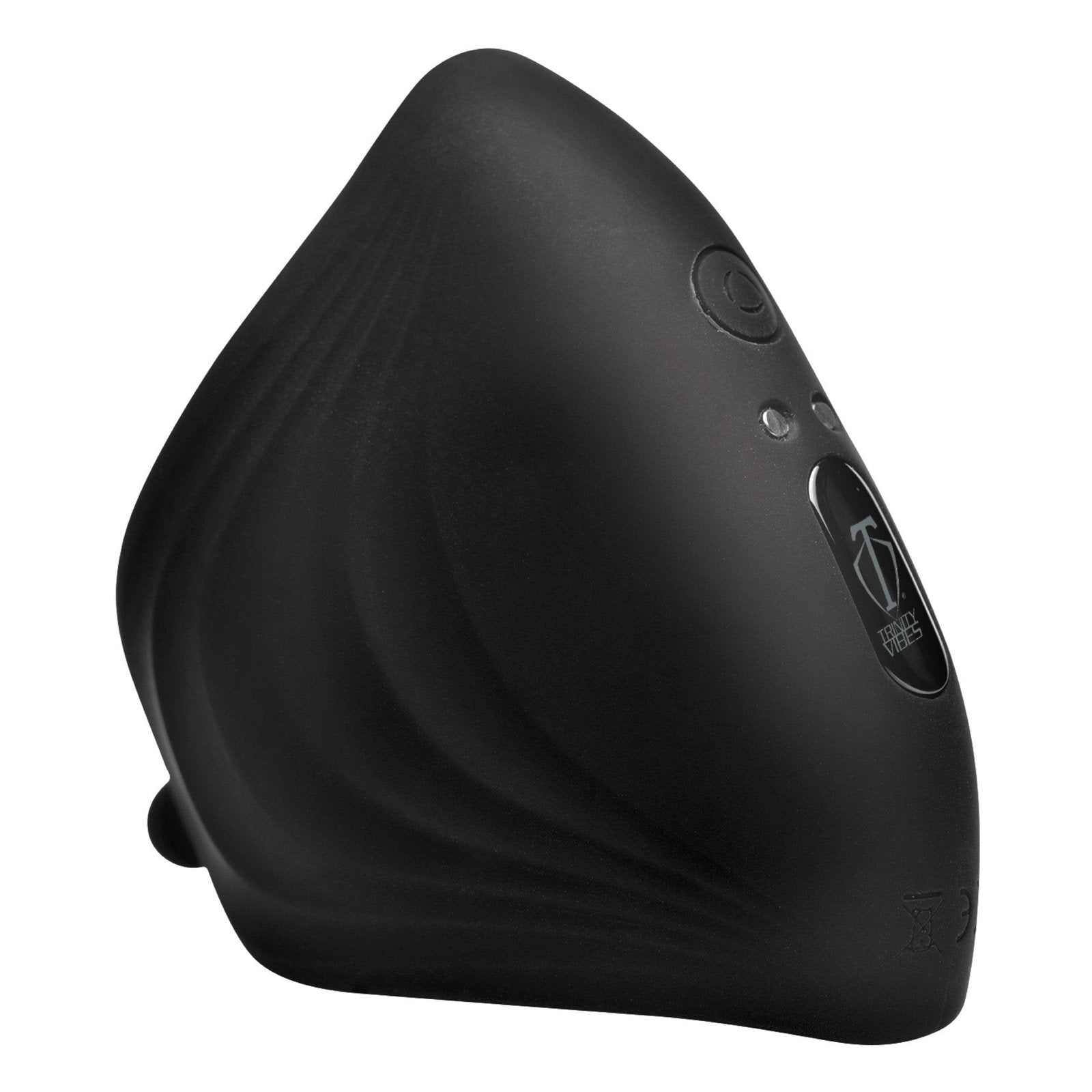 10x Pleasure Stroke Vibrating Silicone Penis Sleeve