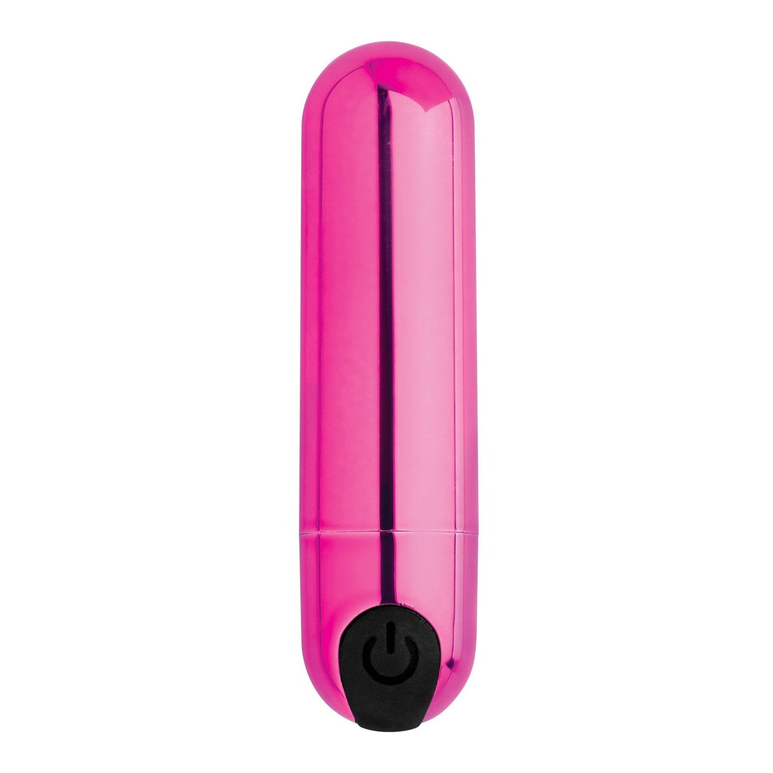 10x Rechargeable Vibrating Metallic Bullet
