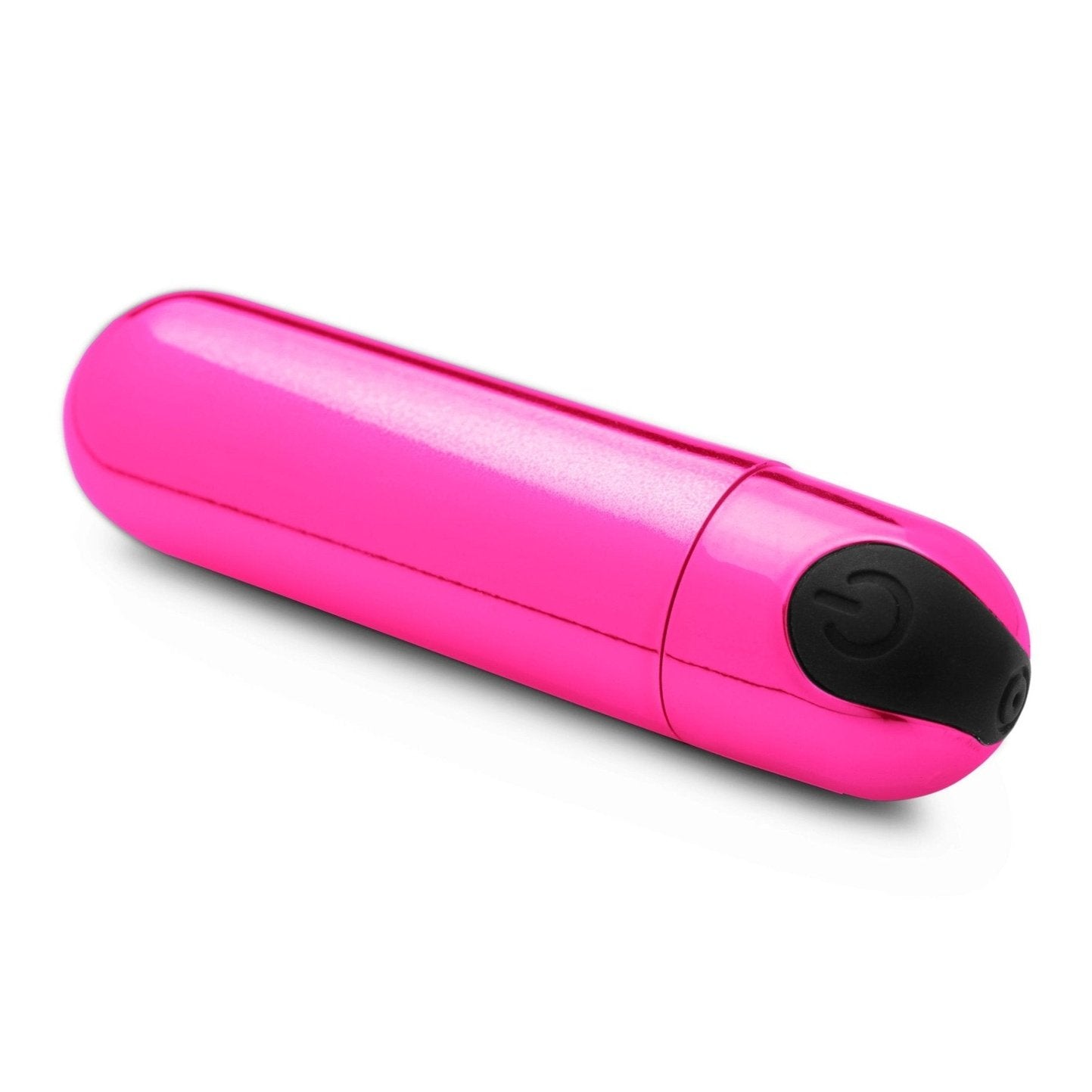 10x Rechargeable Vibrating Metallic Bullet