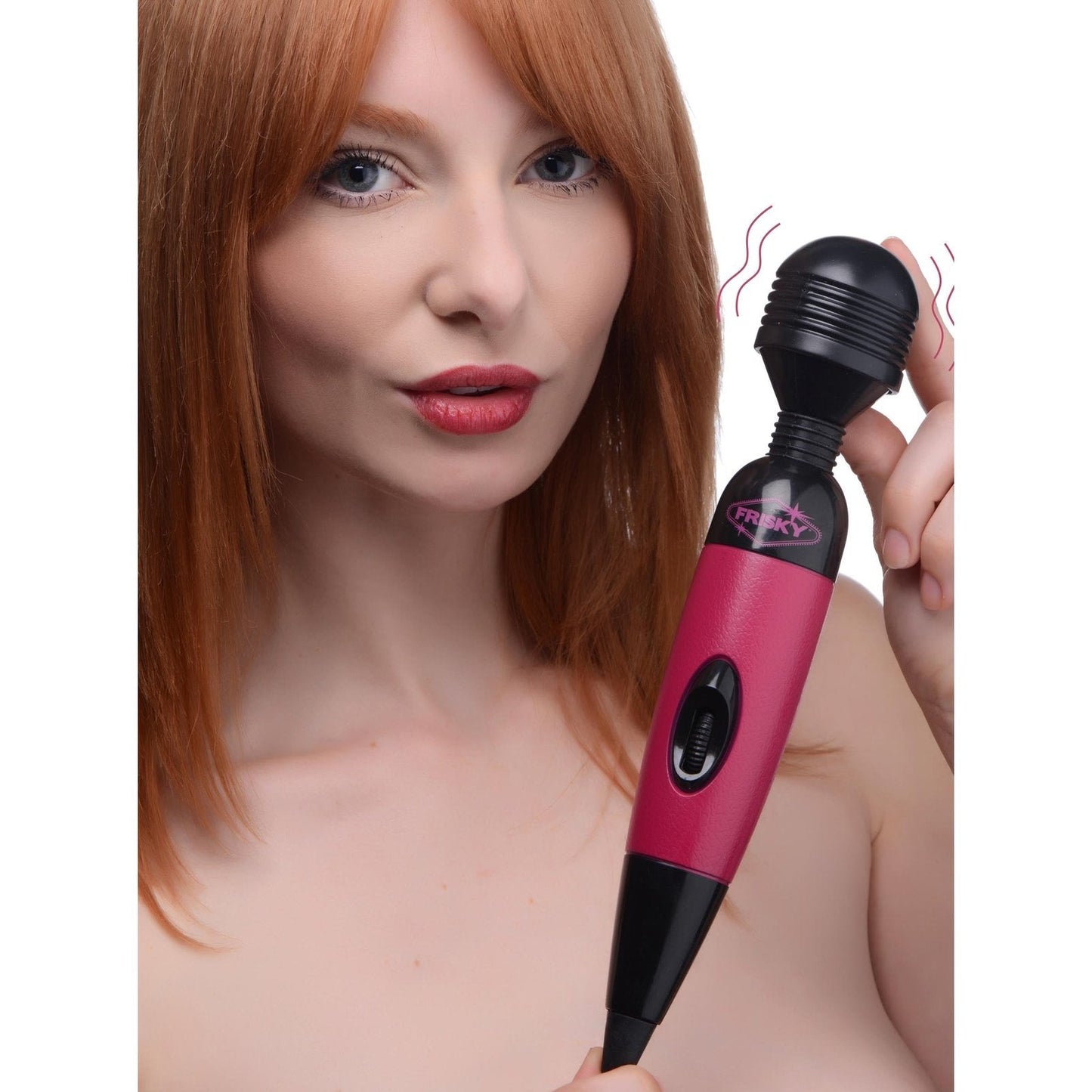Playful Pleasure Multi-speed Vibrating Wand