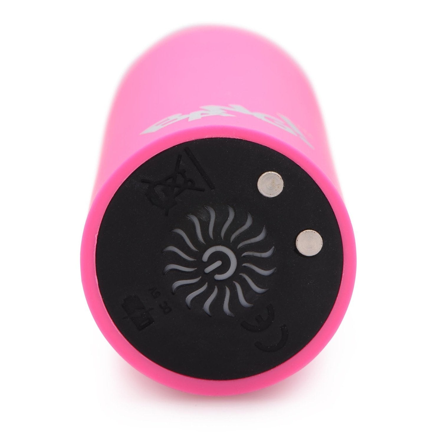 10x Mega Silicone Vibrator