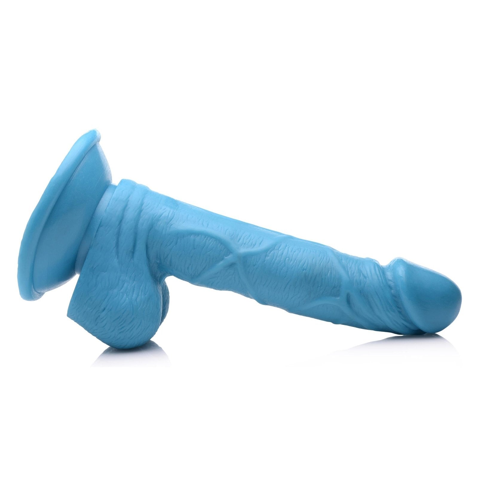 6.5 Inch Dildo With Balls