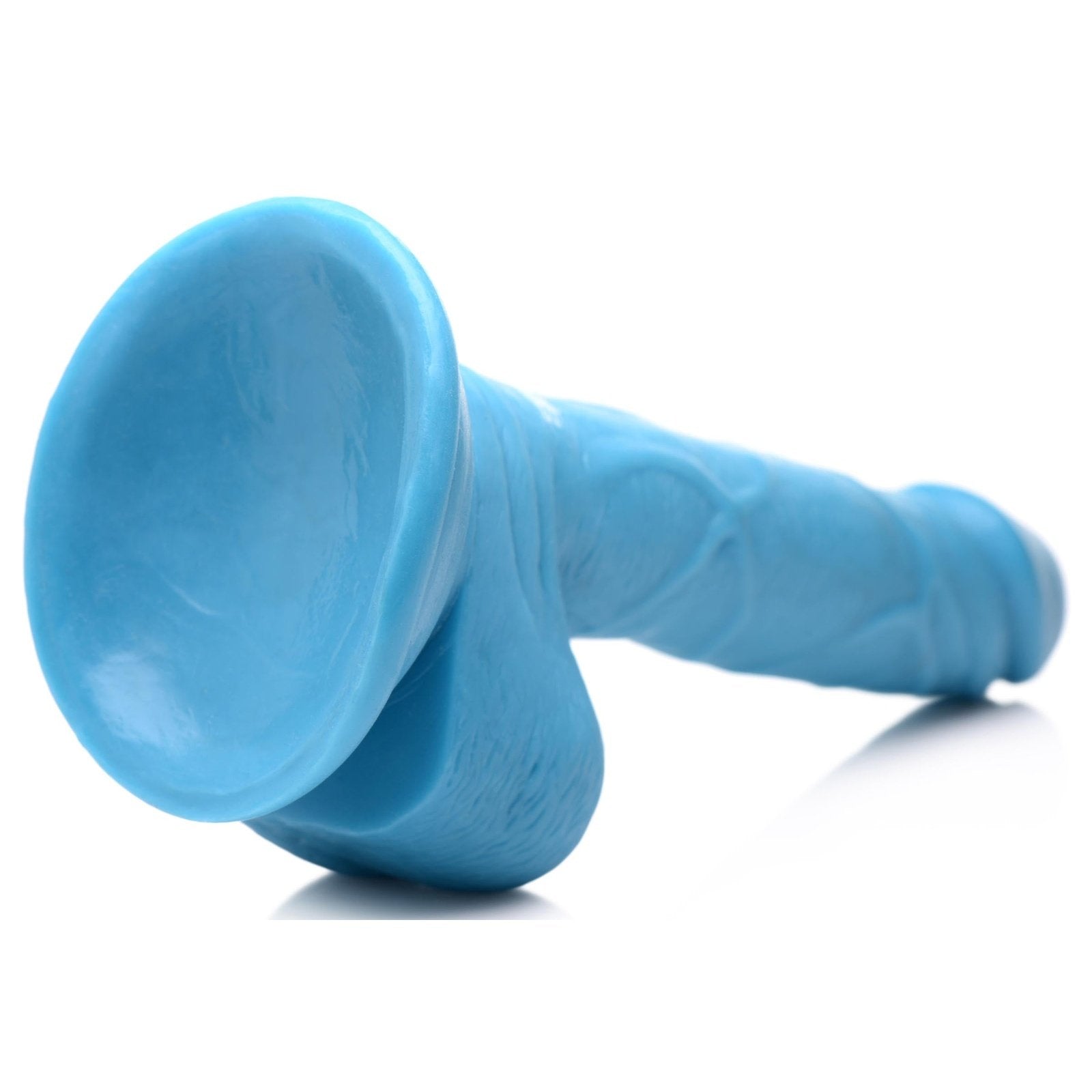 6.5 Inch Dildo With Balls