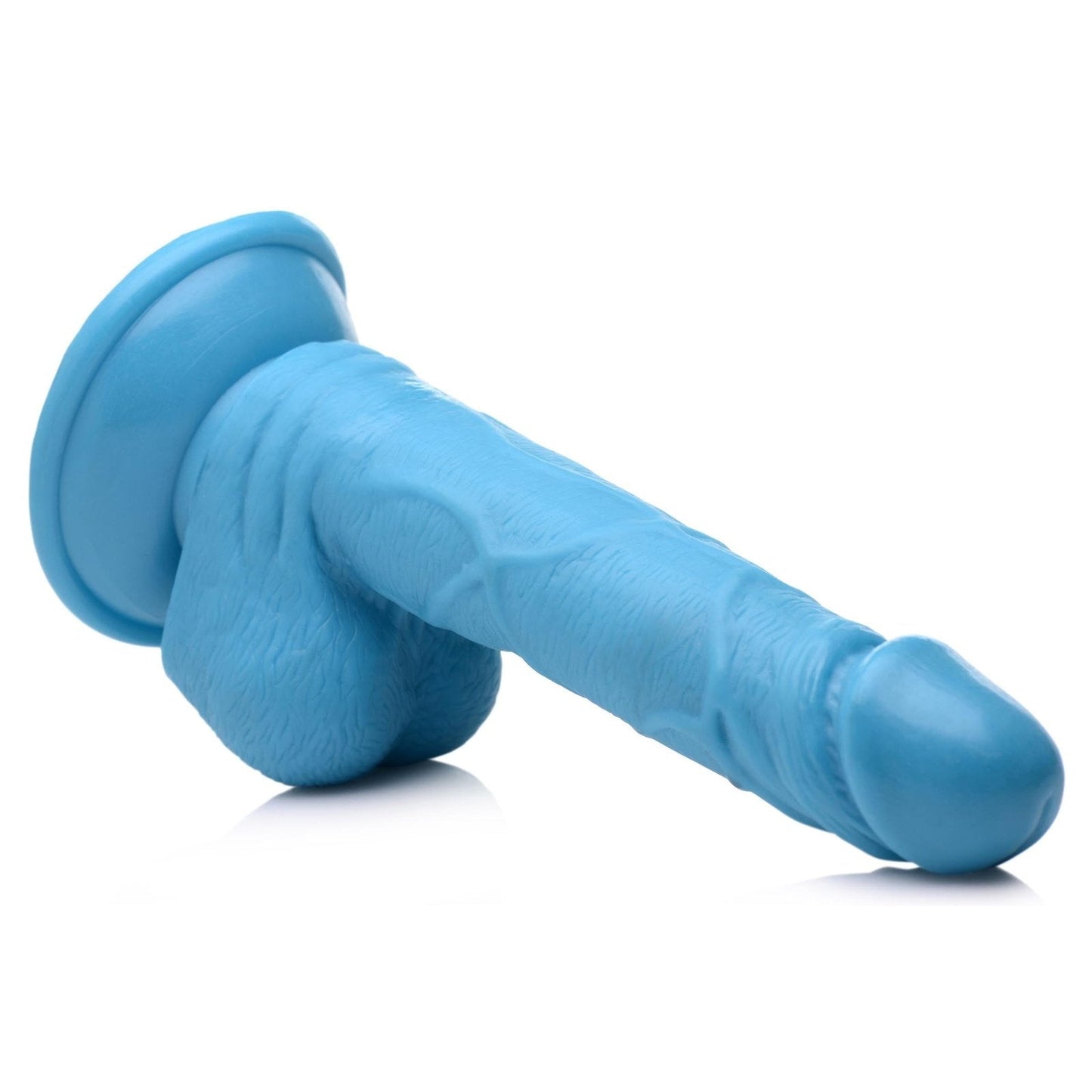 6.5 Inch Dildo With Balls