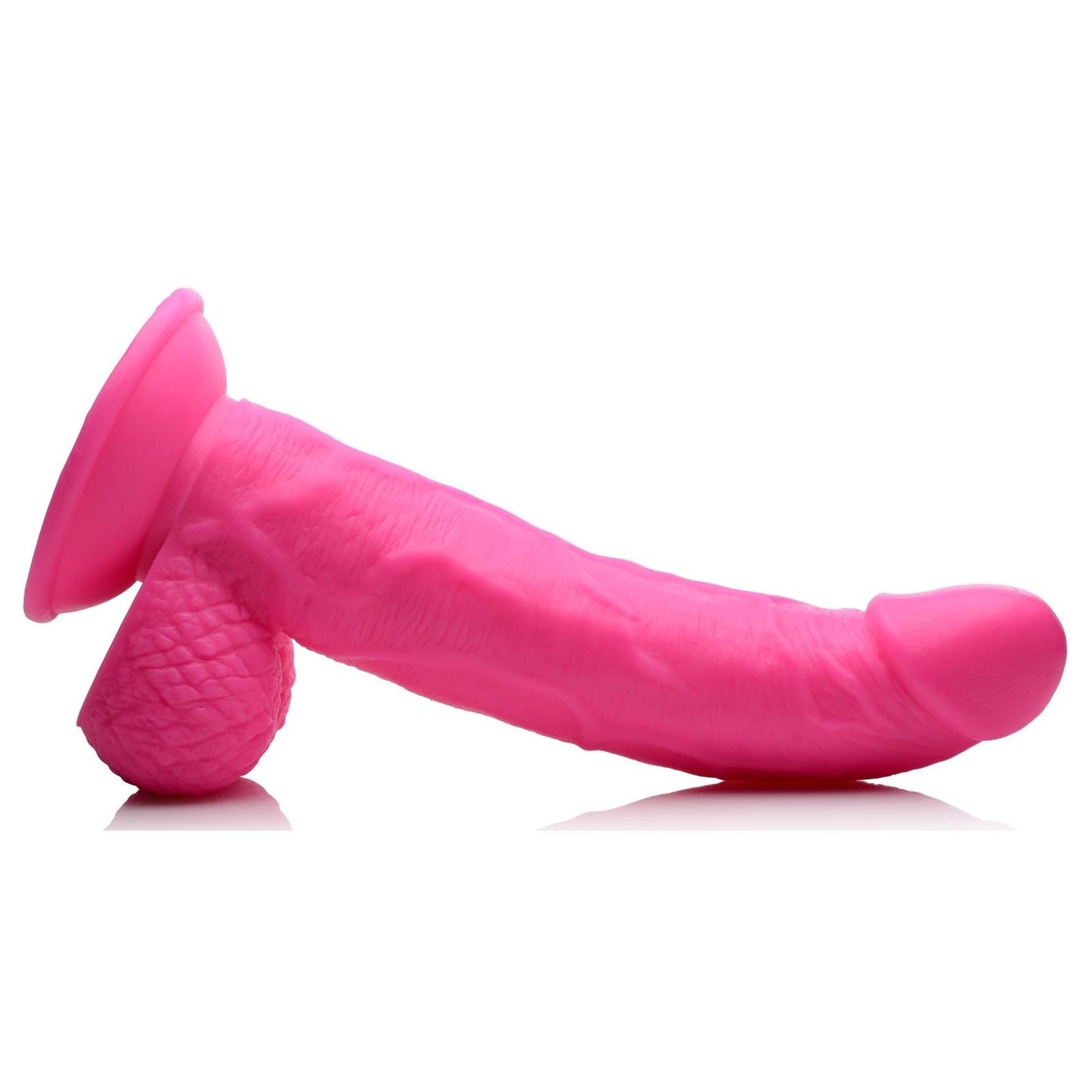 7.5 Inch Dildo With Balls
