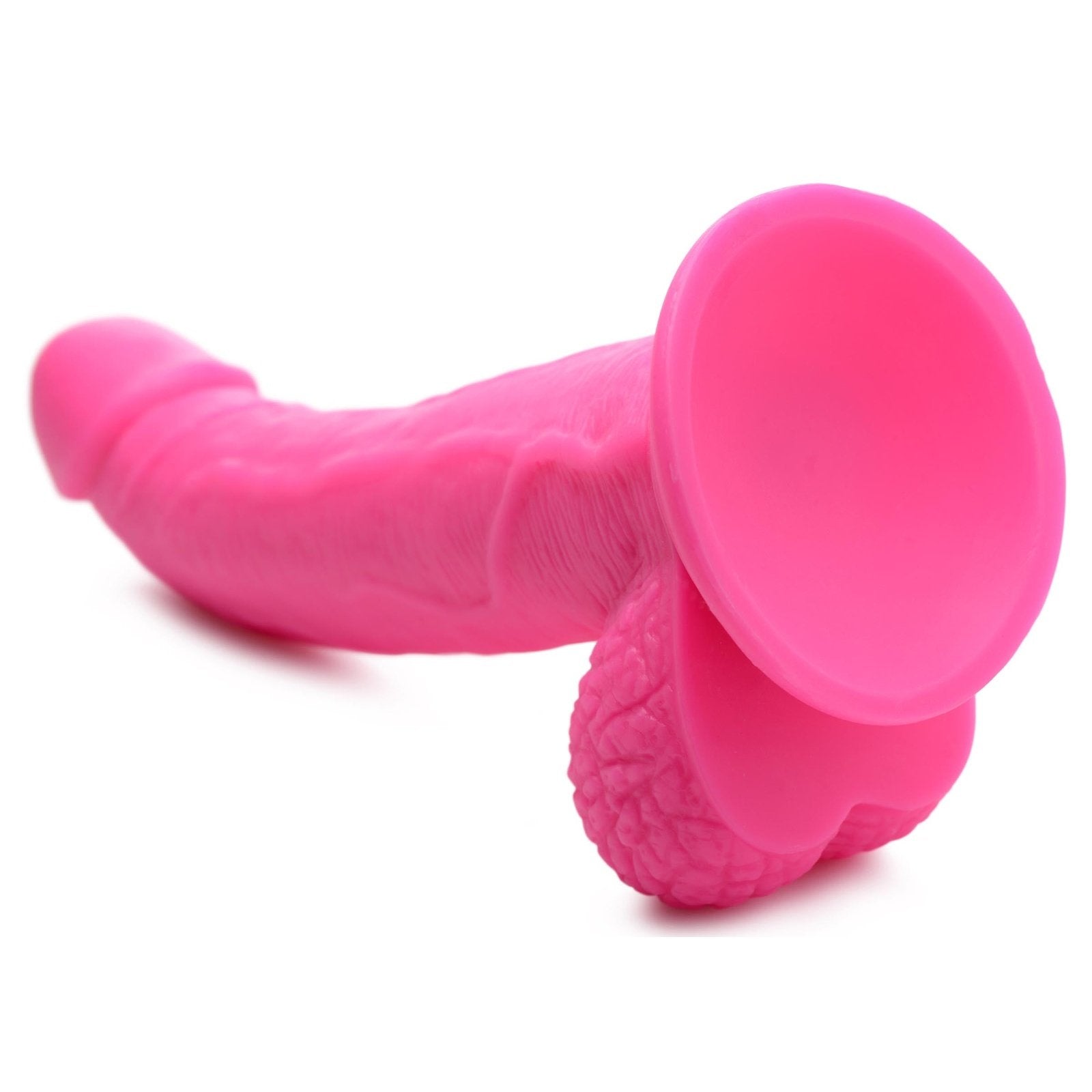 7.5 Inch Dildo With Balls