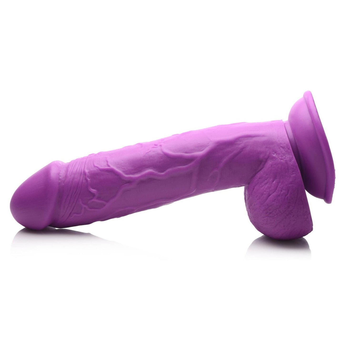 8.25 Inch Dildo With Balls