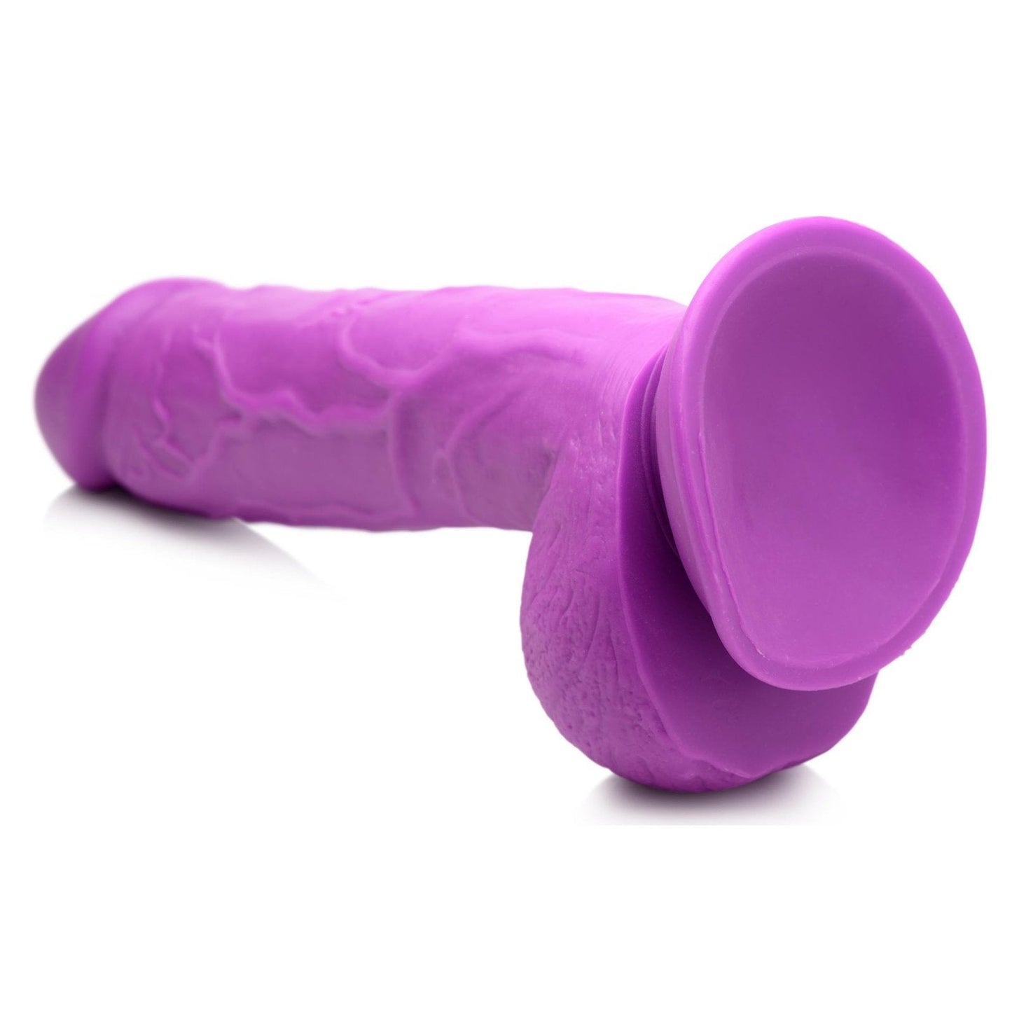 8.25 Inch Dildo With Balls