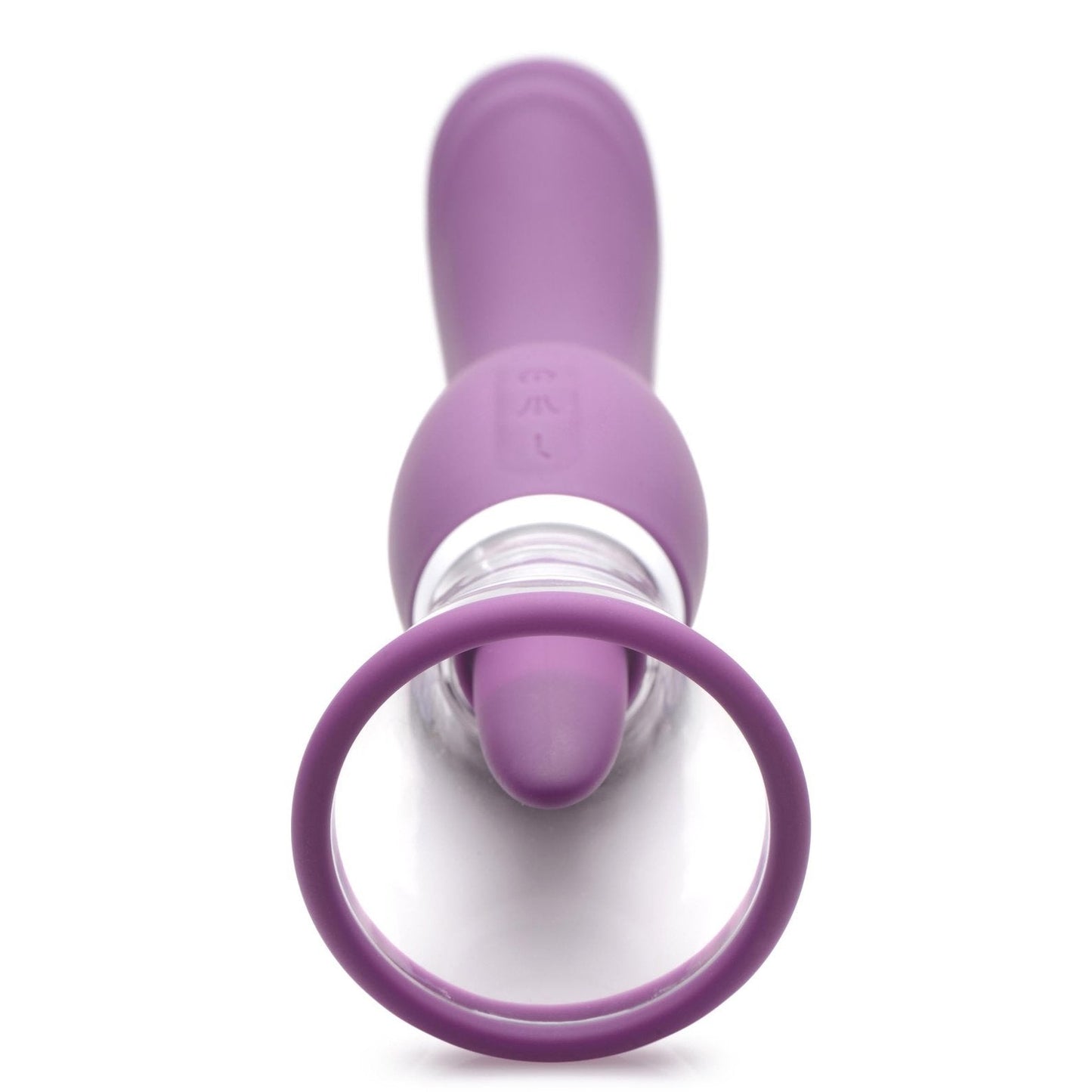 Lickgasm 8x Licking And Sucking Vibrator