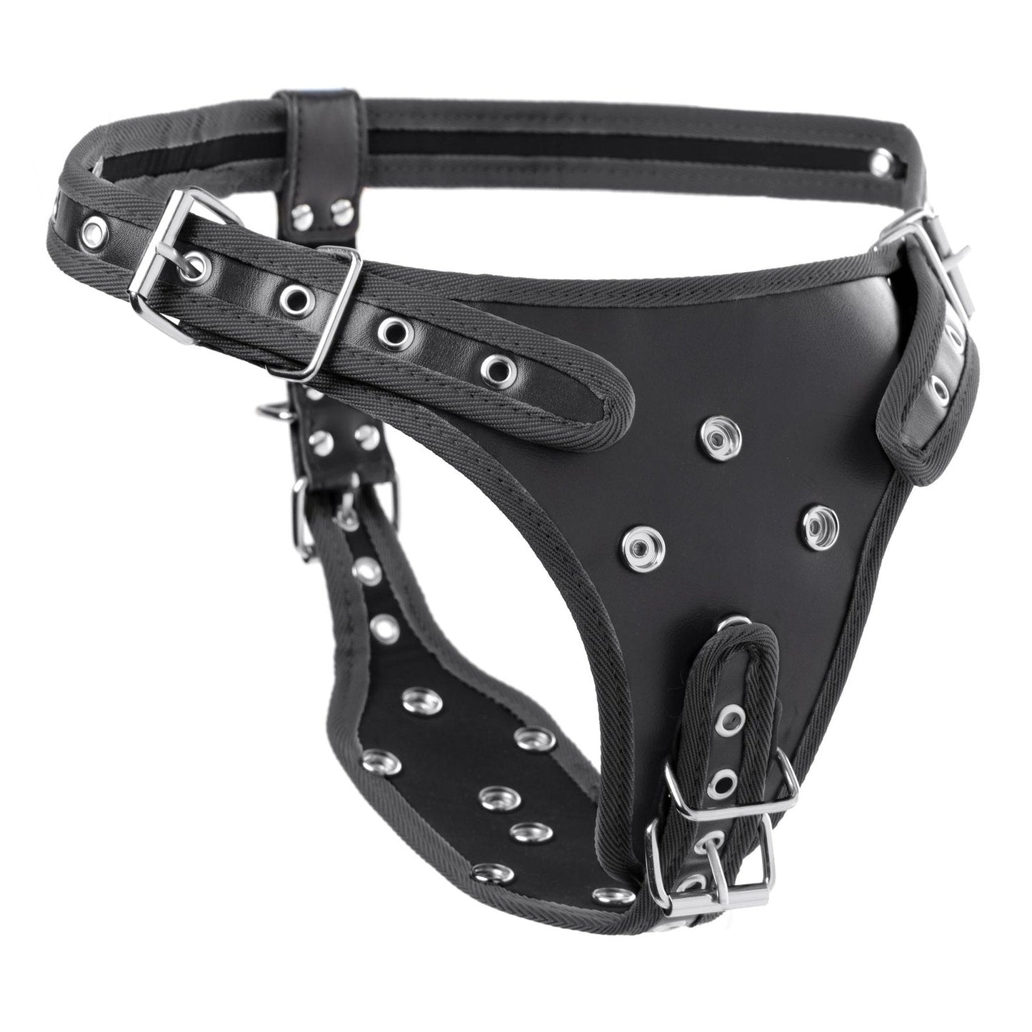 Double Penetration Strap On Harness