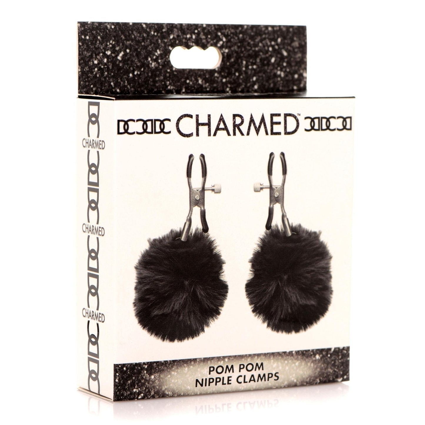 Pom Pom Nipple Clamps