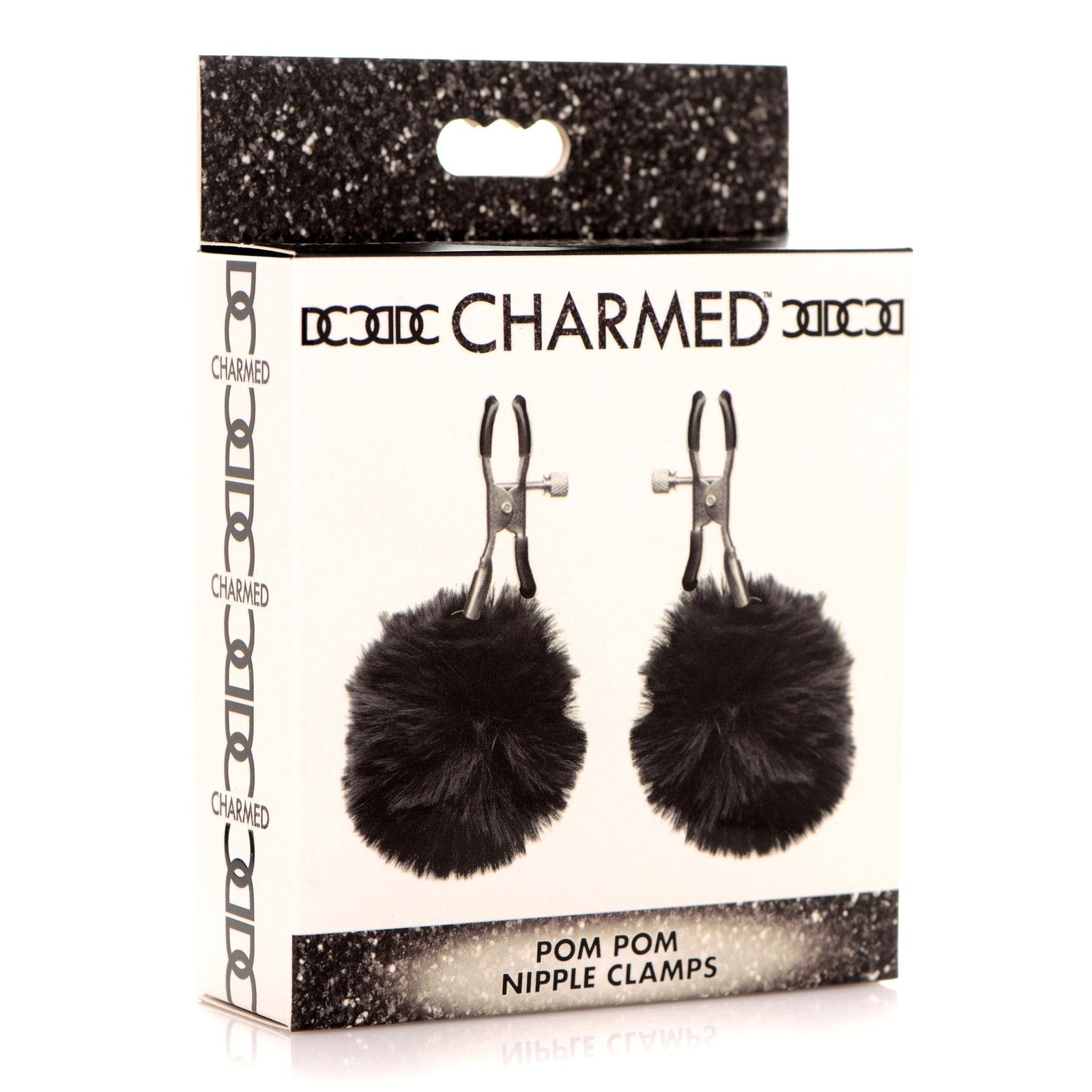 Pom Pom Nipple Clamps