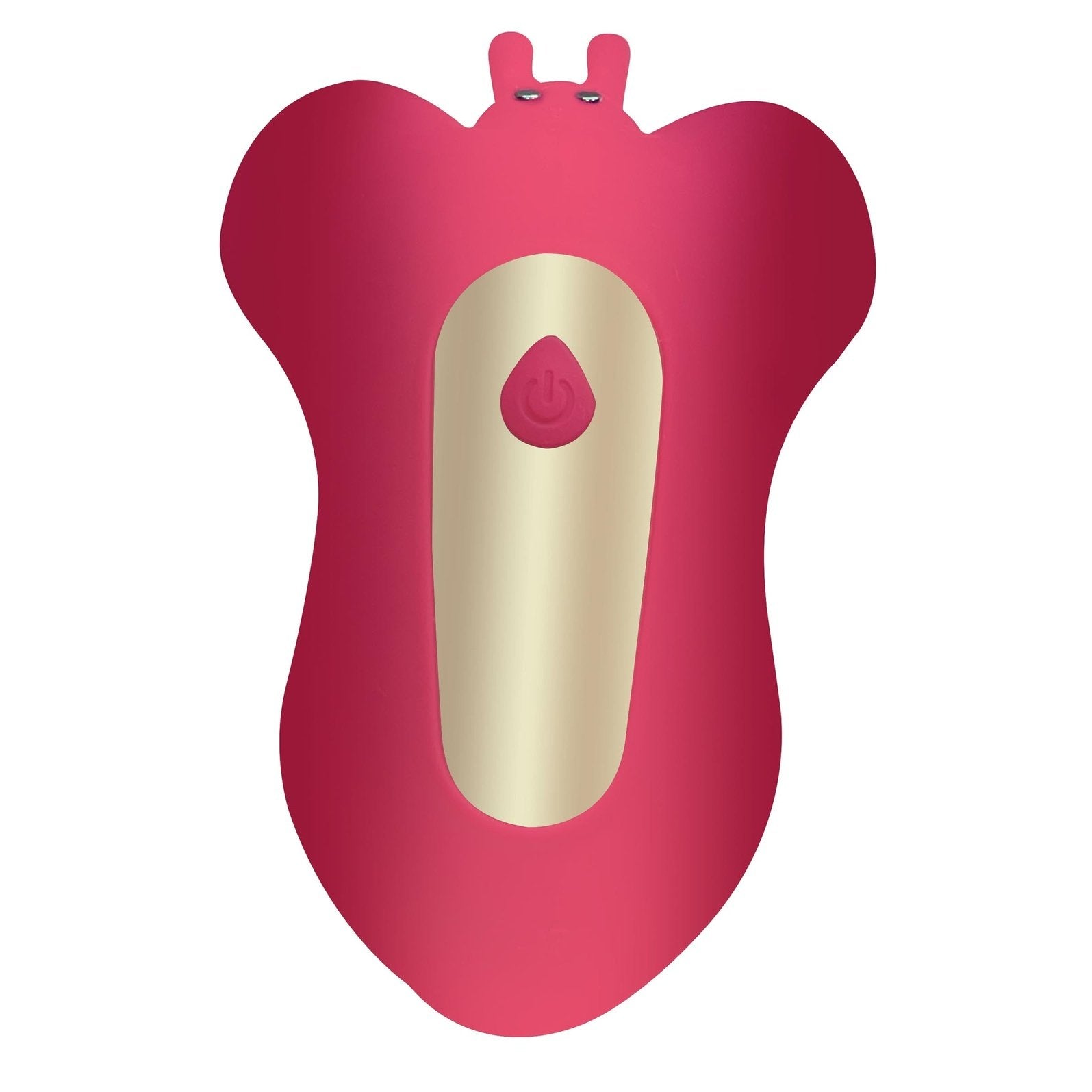 Butterfly Tease 10x Clitoral Suction Silicone Stimulator