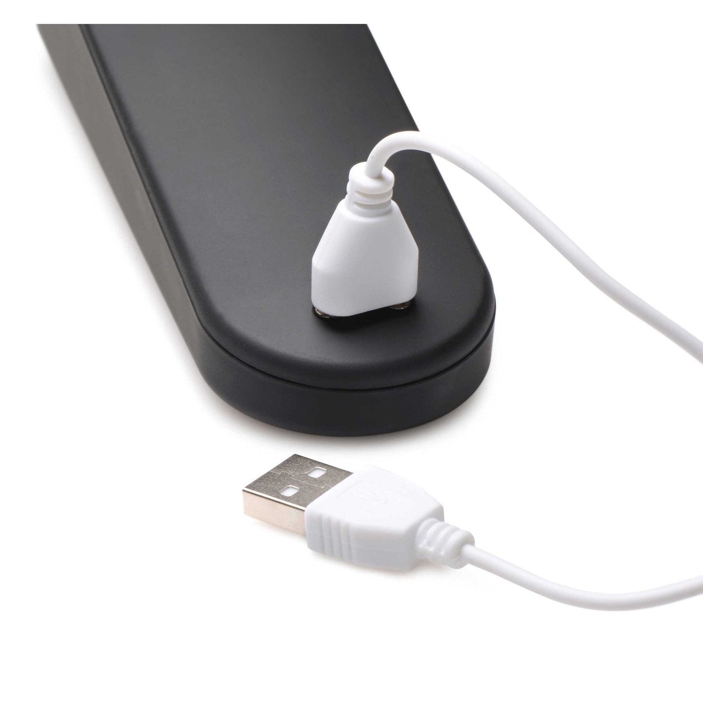 72x Silicone Heating Wand Massager