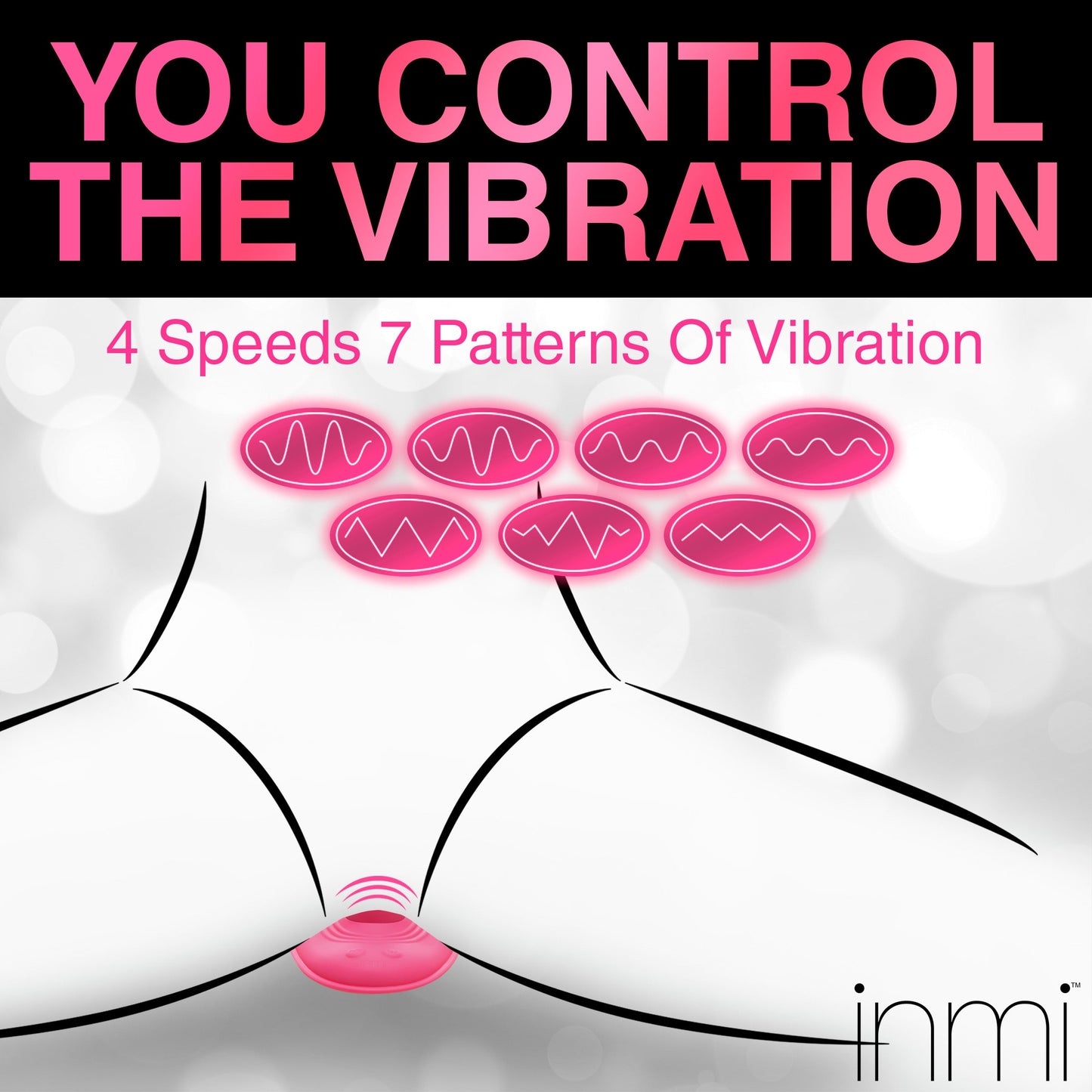 Spin N' Grind Rotating And Vibrating Silicone Sex Grinder