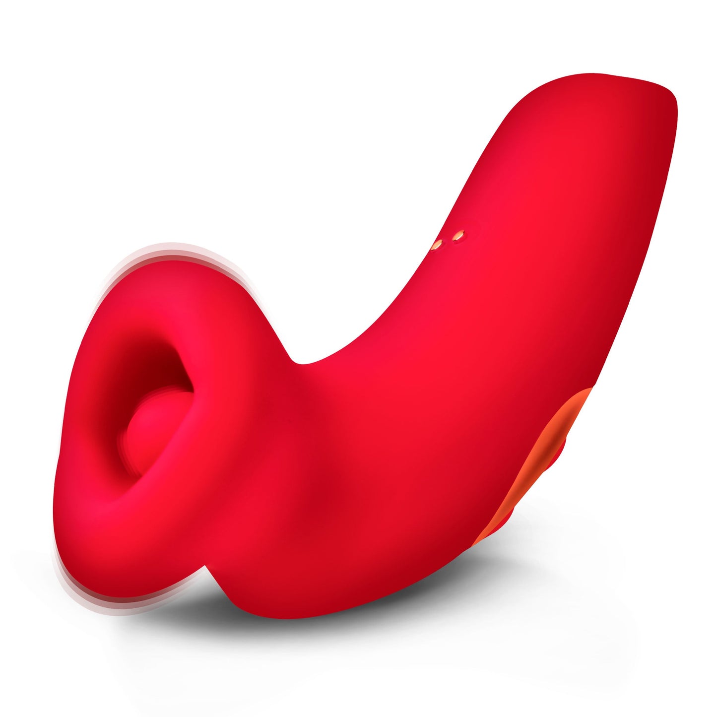 Plump Kiss Sucking And Vibrating Clitoral Stimulator
