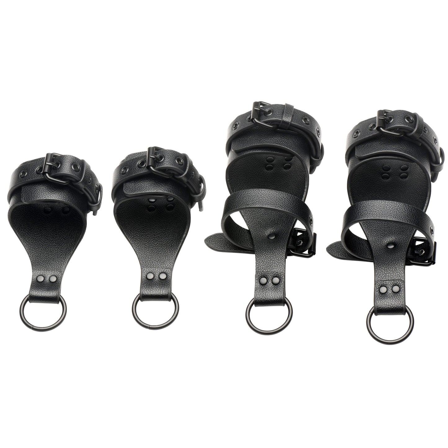 All Access Bed Restraint Kit