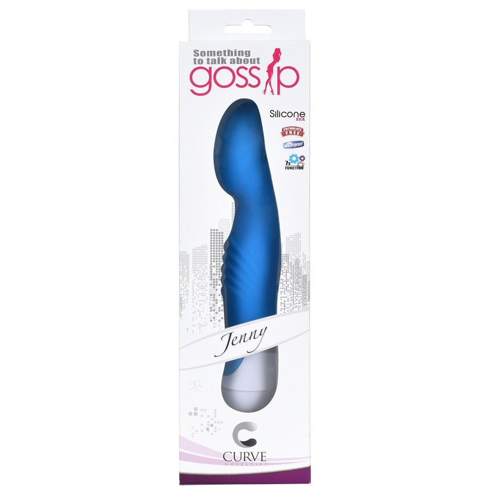 Jenny 7 Function G-spot Vibe