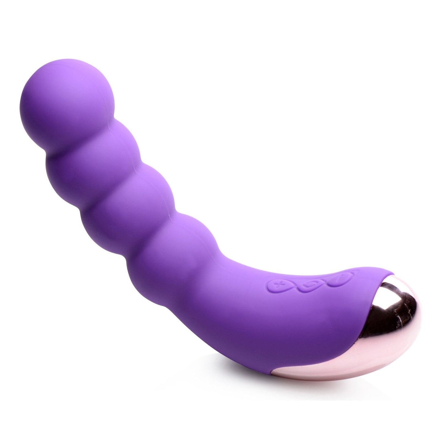 50x Silicone Beaded Vibrator