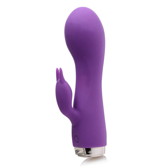 10x Wonder Mini Rabbit Silicone Vibrator