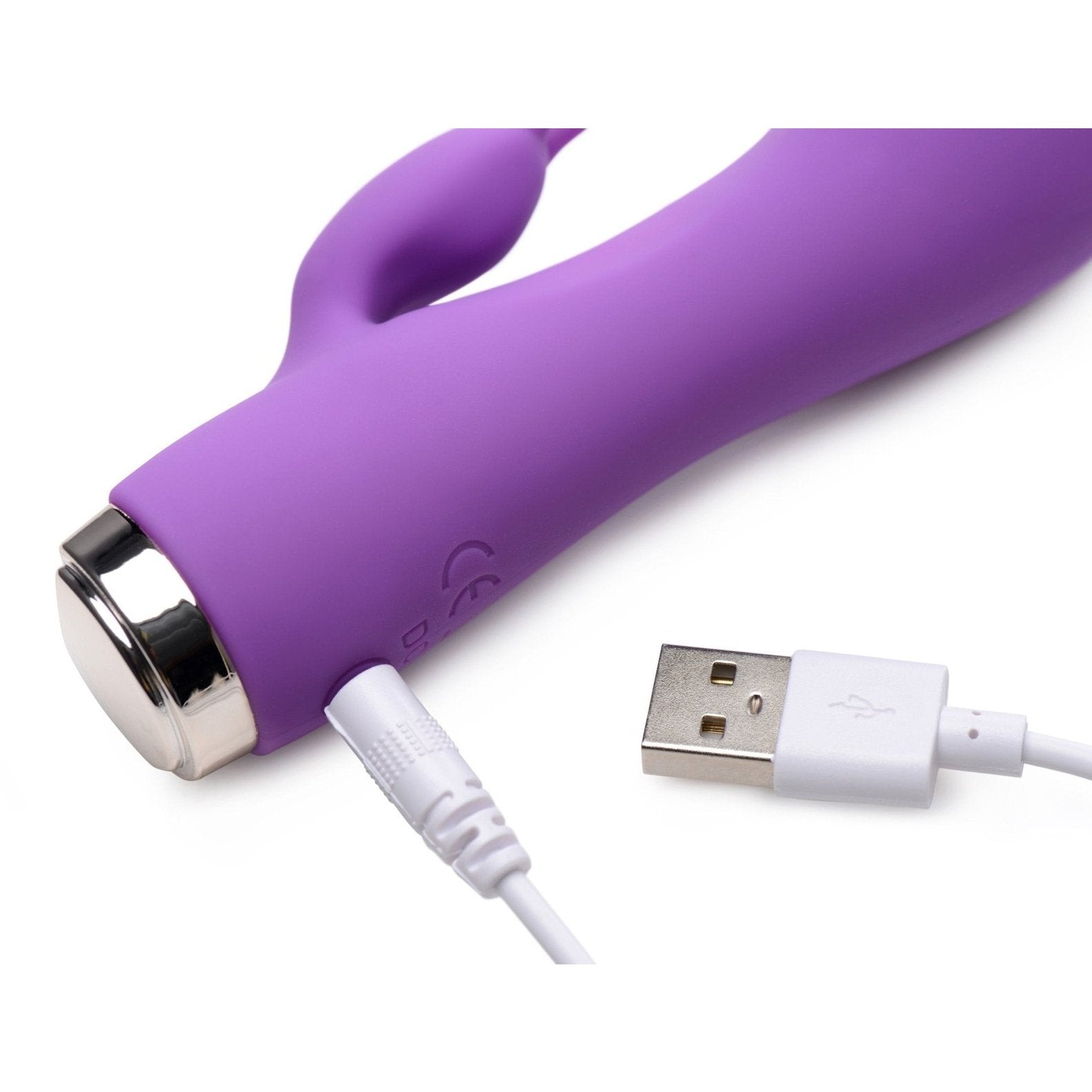 10x Wonder Mini Rabbit Silicone Vibrator