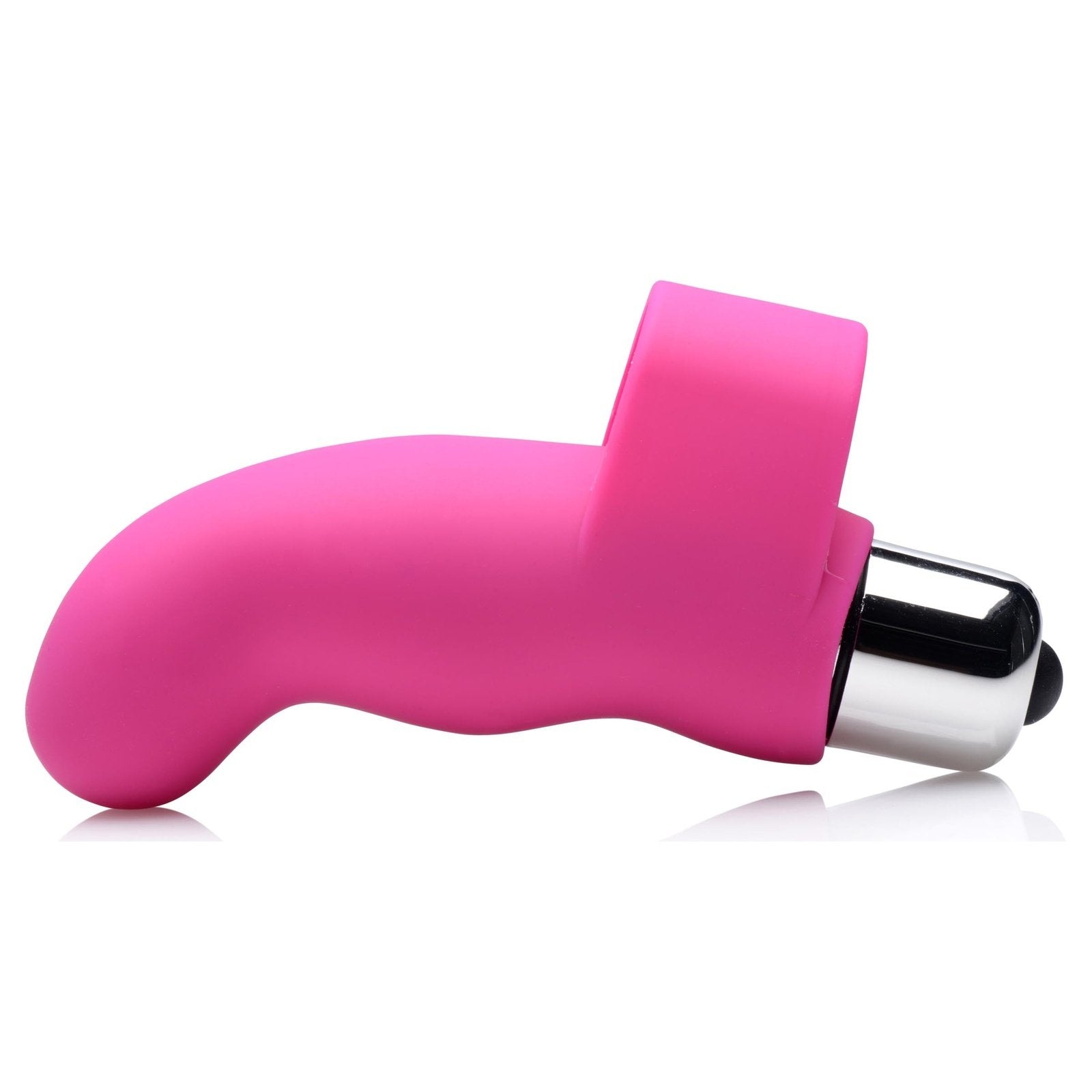 G-thrill Silicone Finger Vibe
