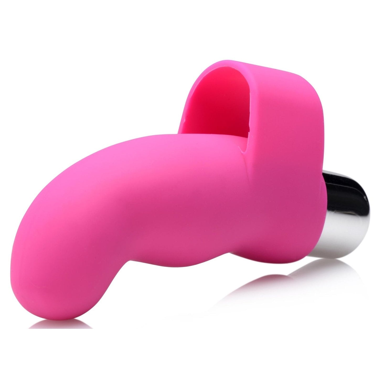 G-thrill Silicone Finger Vibe