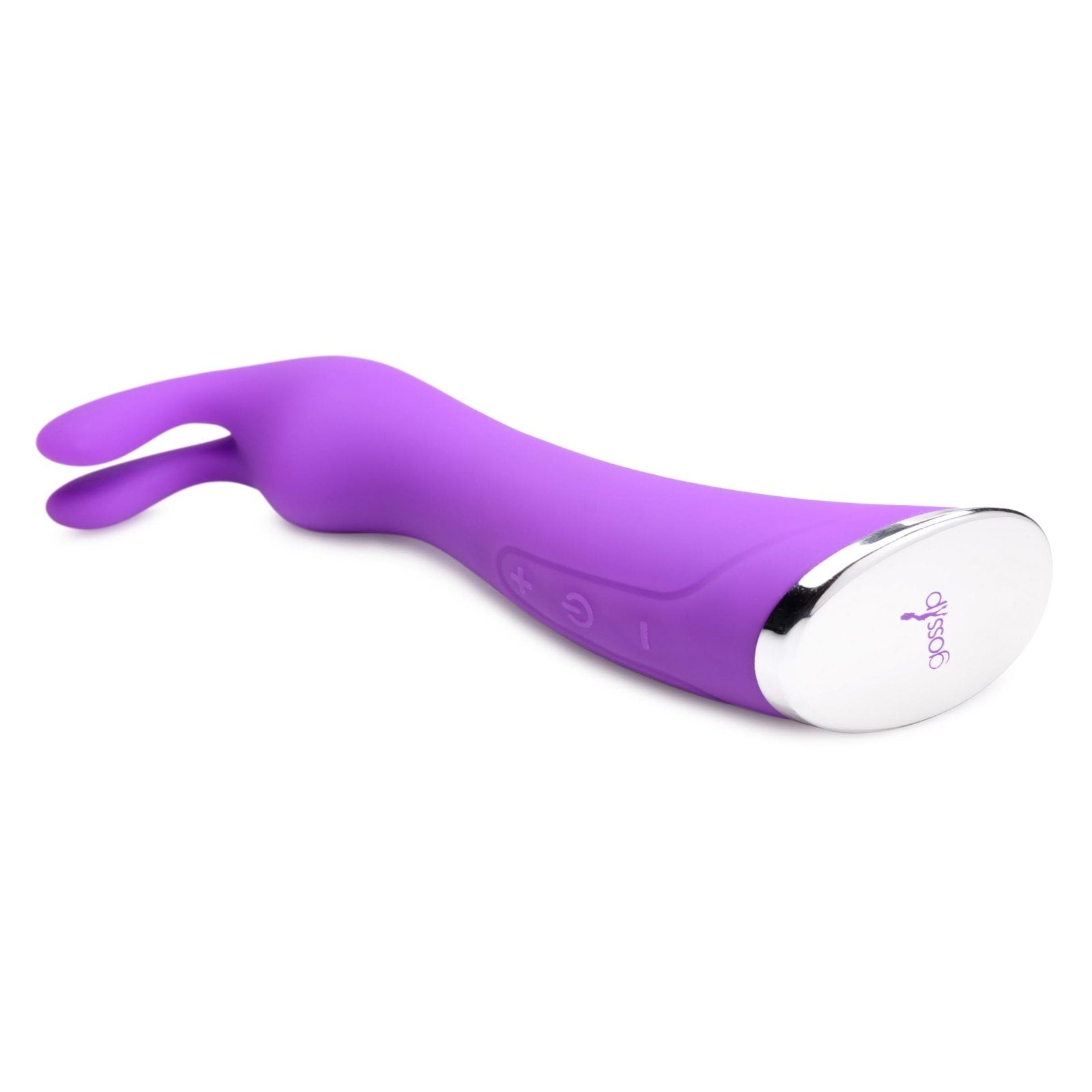 Zippy Silicone Rabbit Vibrator